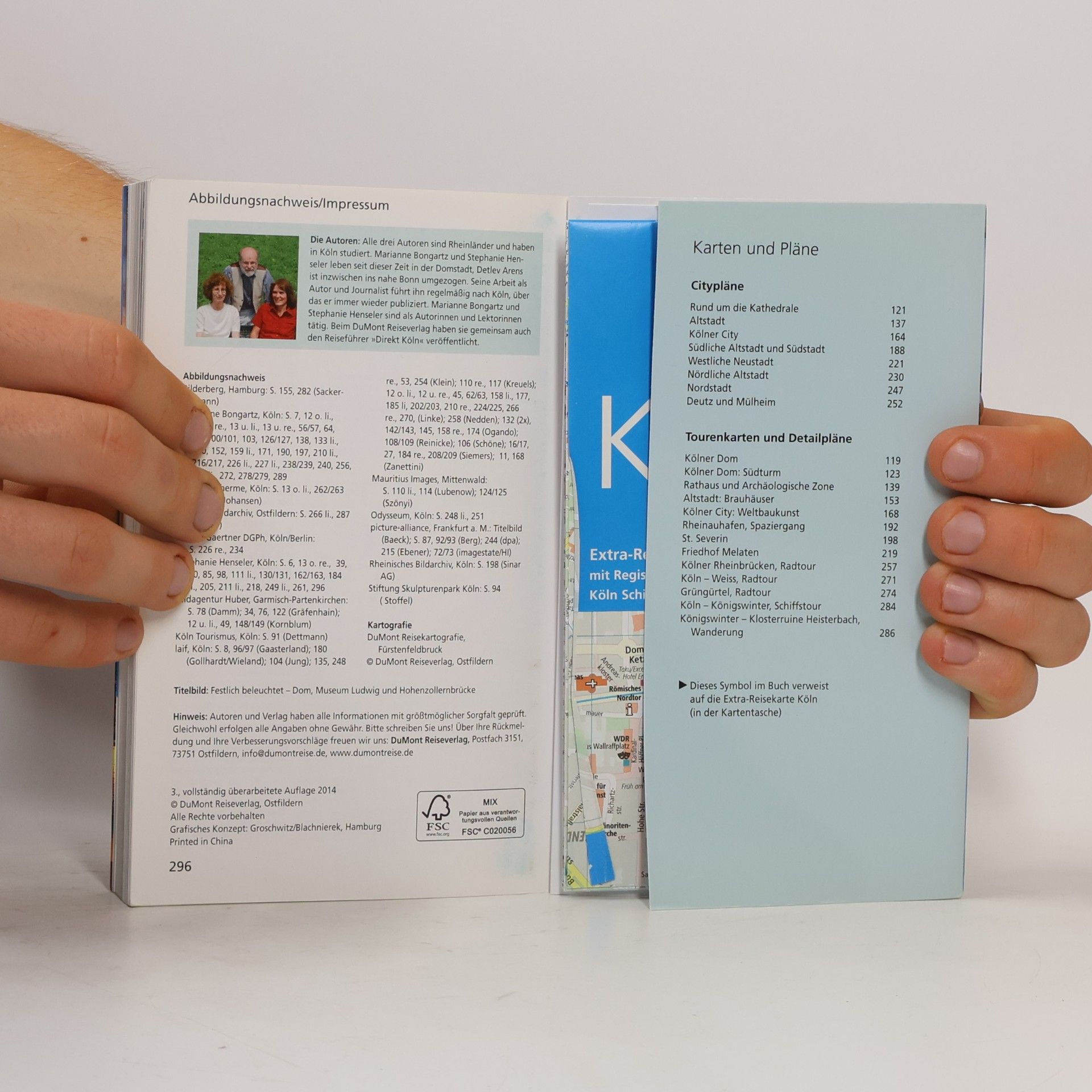 Collectif d'auteurs DuMont Reise-Taschenbuch Köln