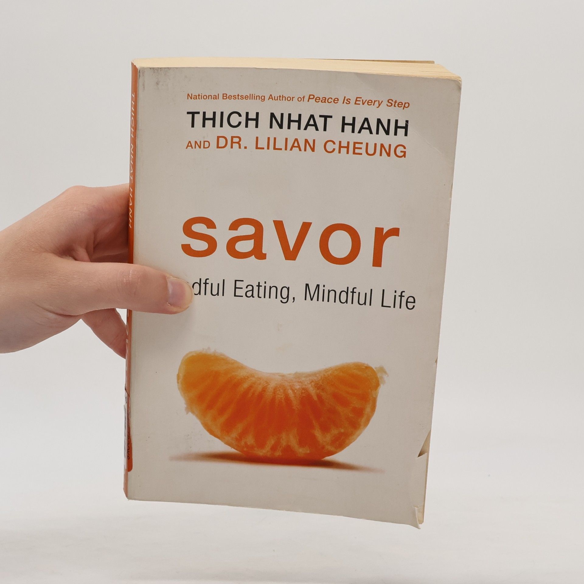 Thich Nhat Hanh Savor