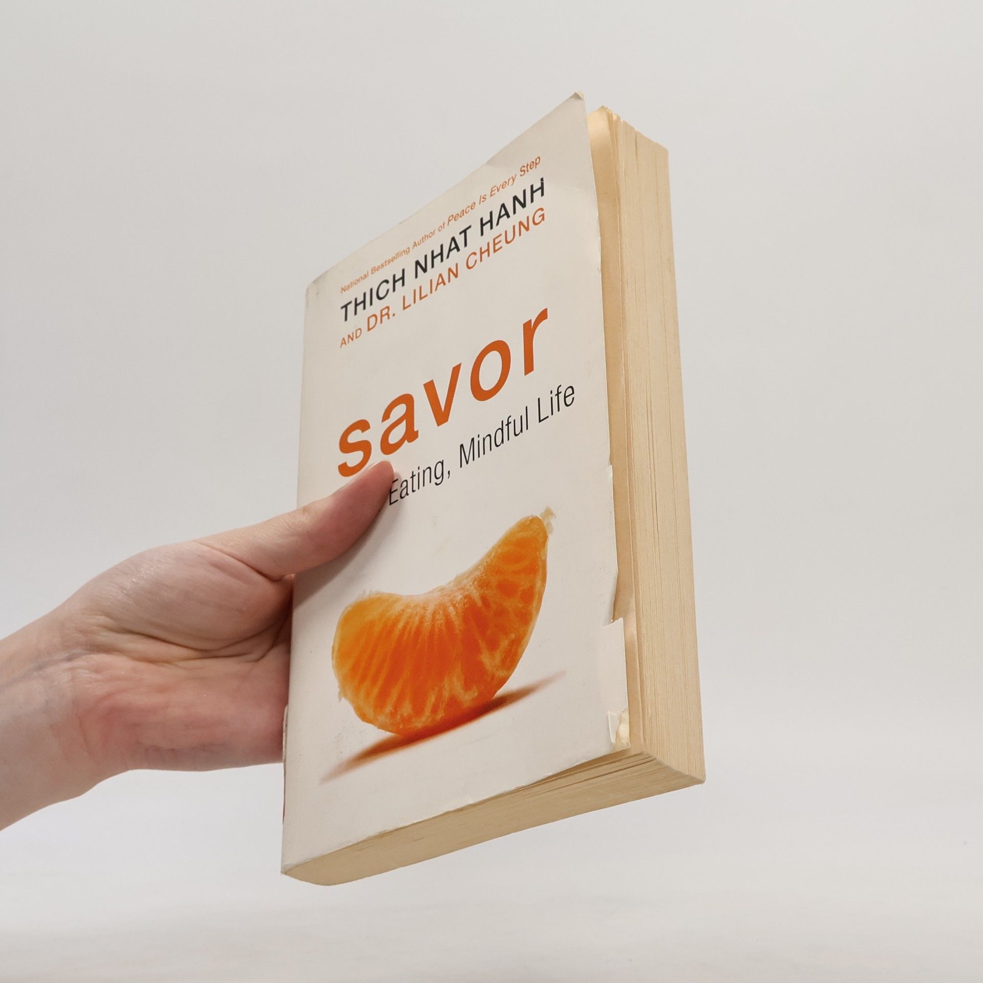 Thich Nhat Hanh Savor