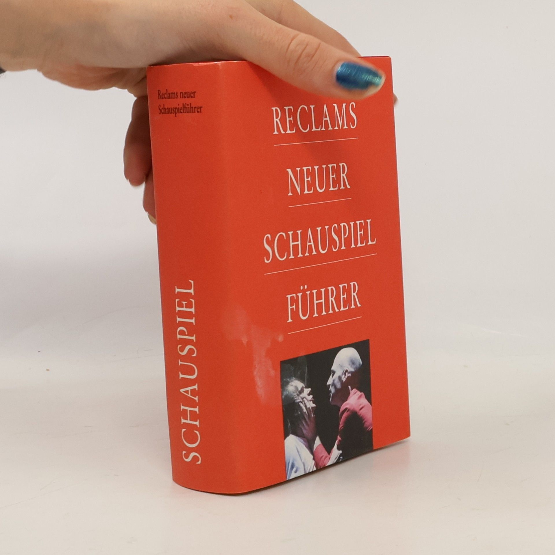 Reclams neuer Schauspielführer