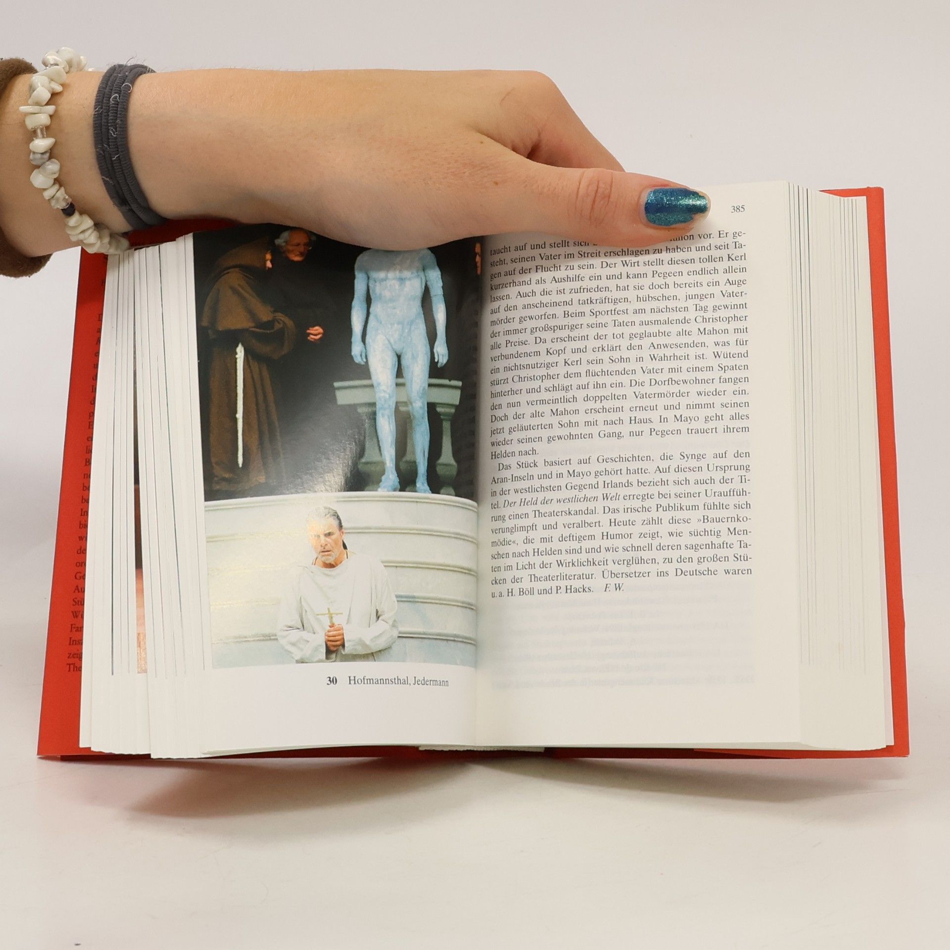 Marion Siems Reclams neuer Schauspielführer