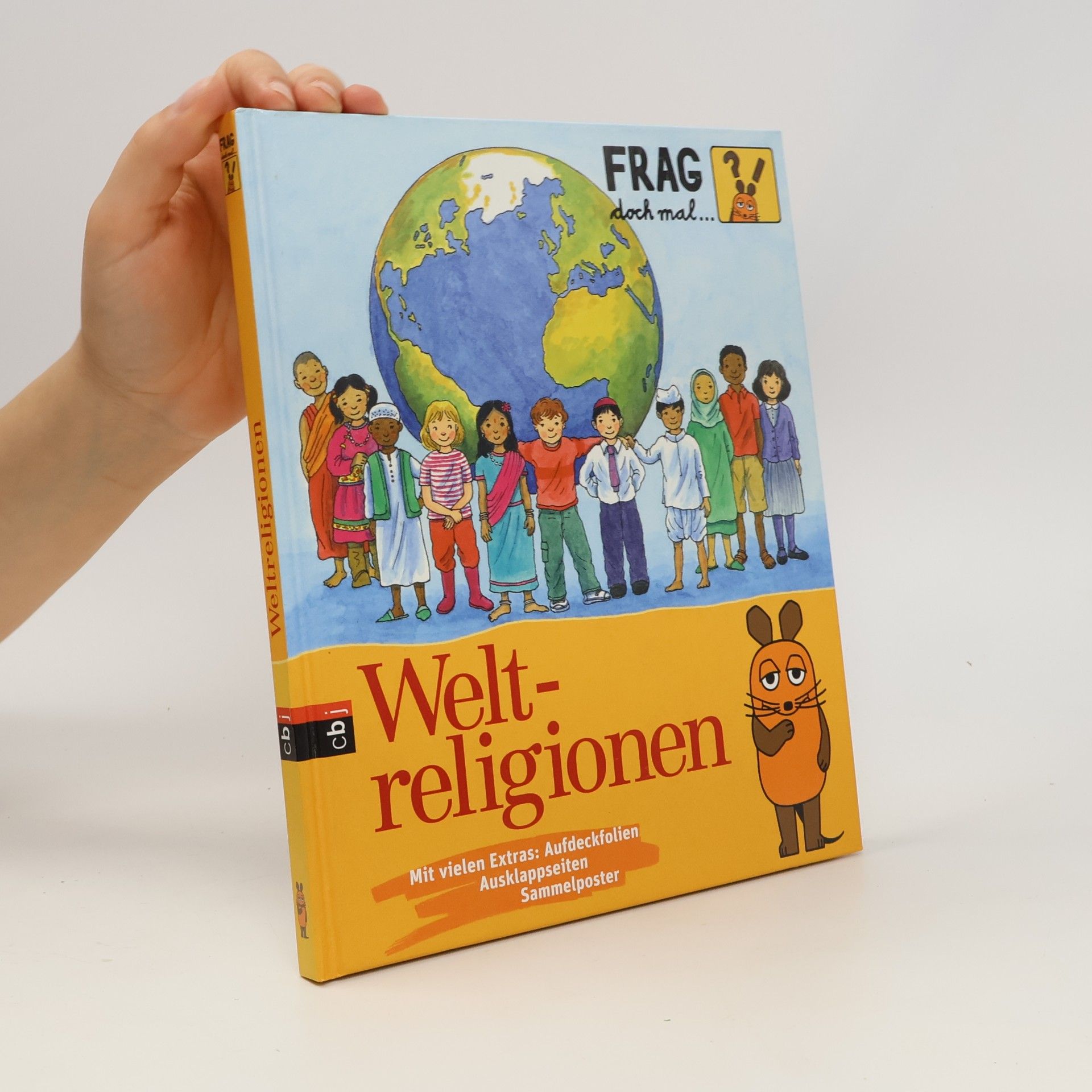 Clara Suetens Weltreligionen