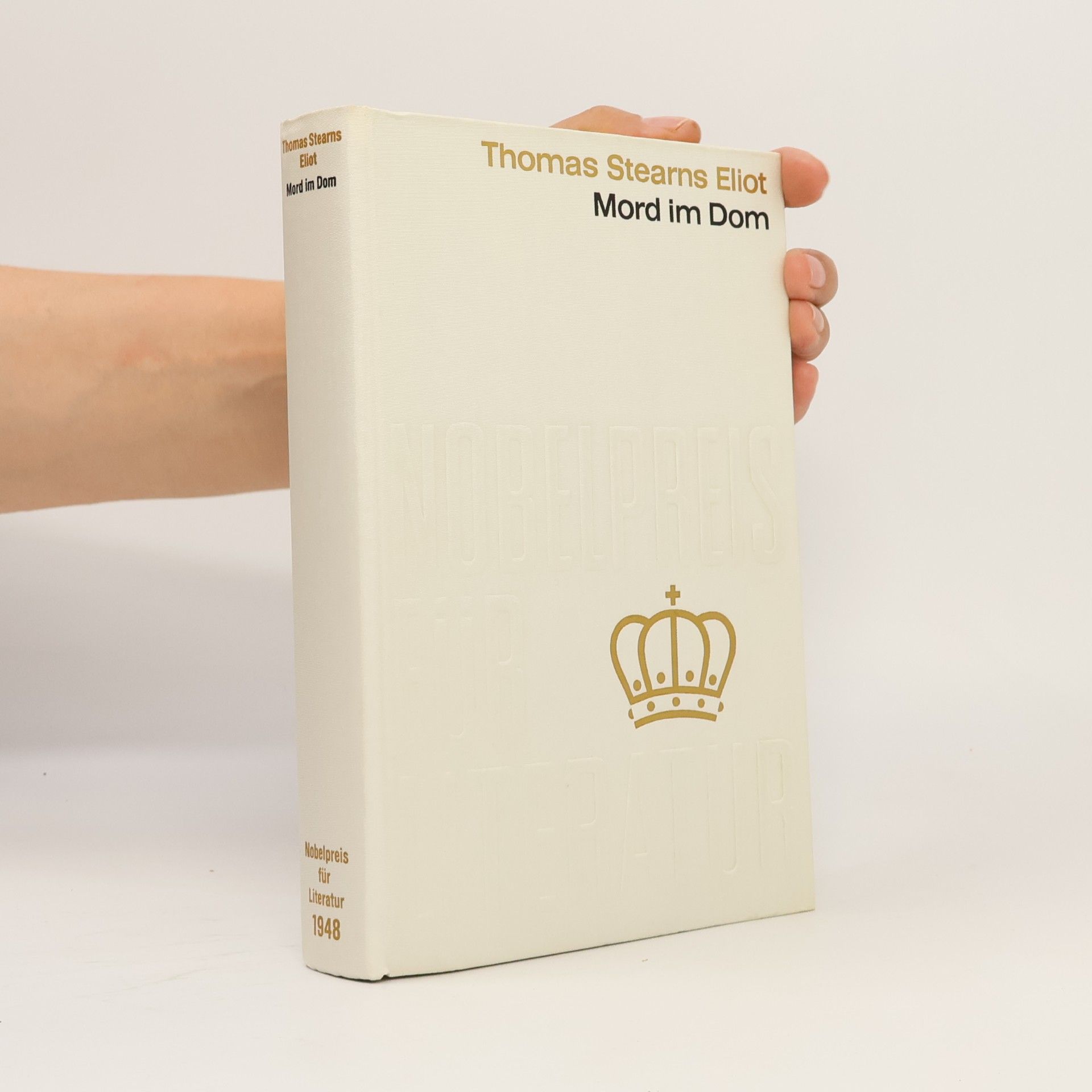 T. S. Eliot Mord im Dom