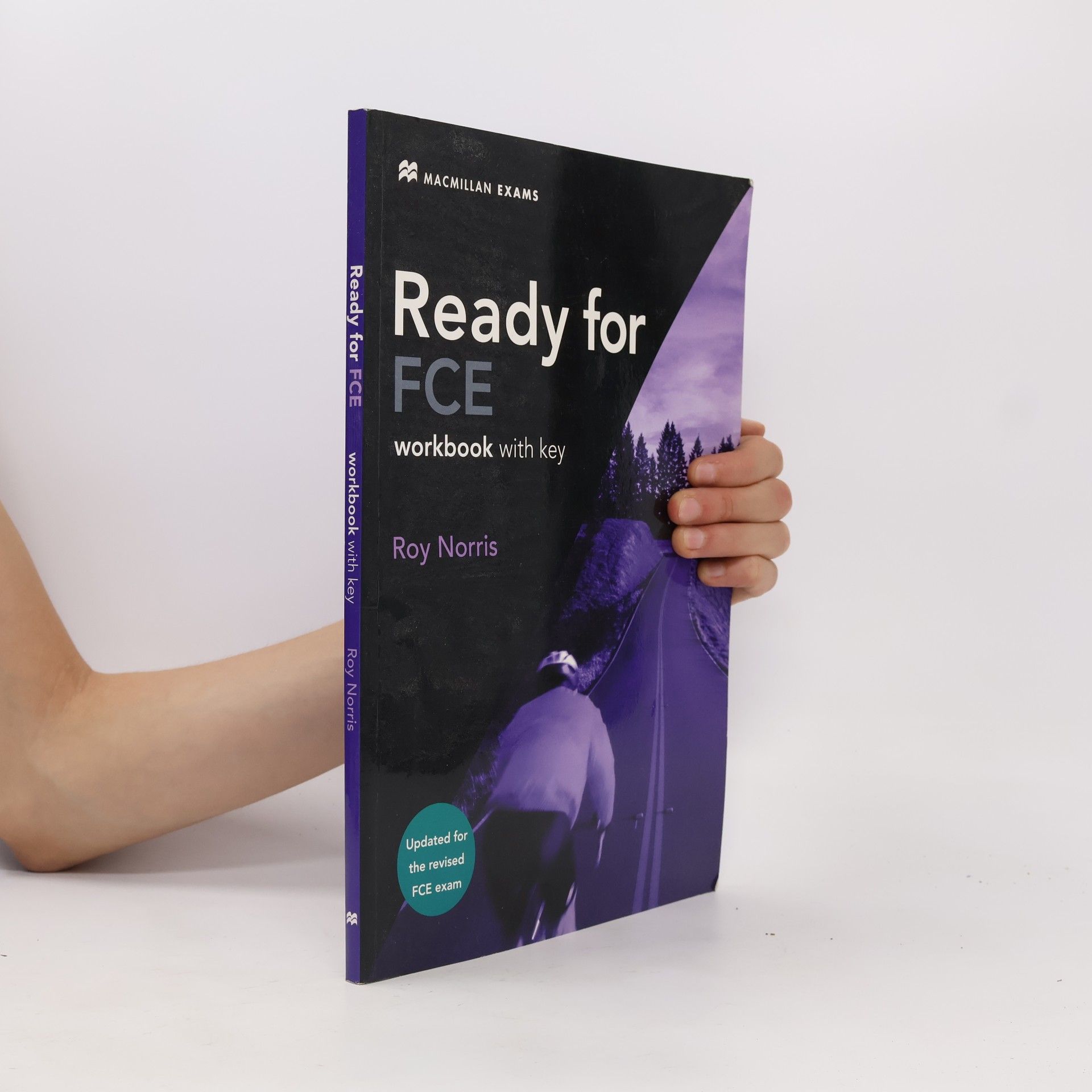 Roy Norris Ready for FCE : workbook [with key] : updated for the revised FCE exams