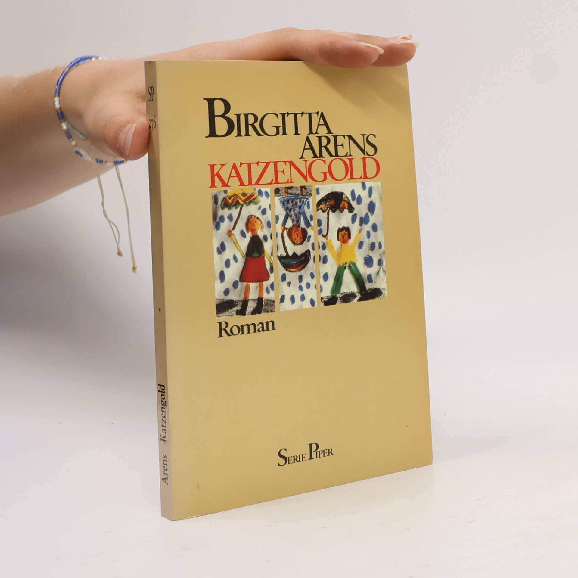 Birgitta Arens Serie Piper - 276: Katzengold Roman