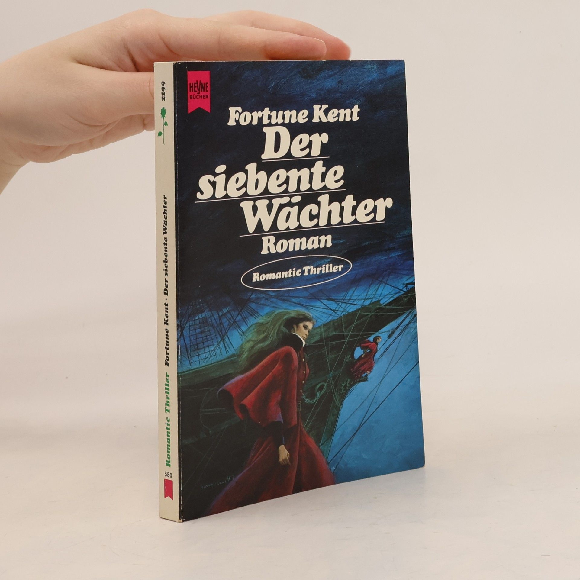 Der siebente Wächter. Roman