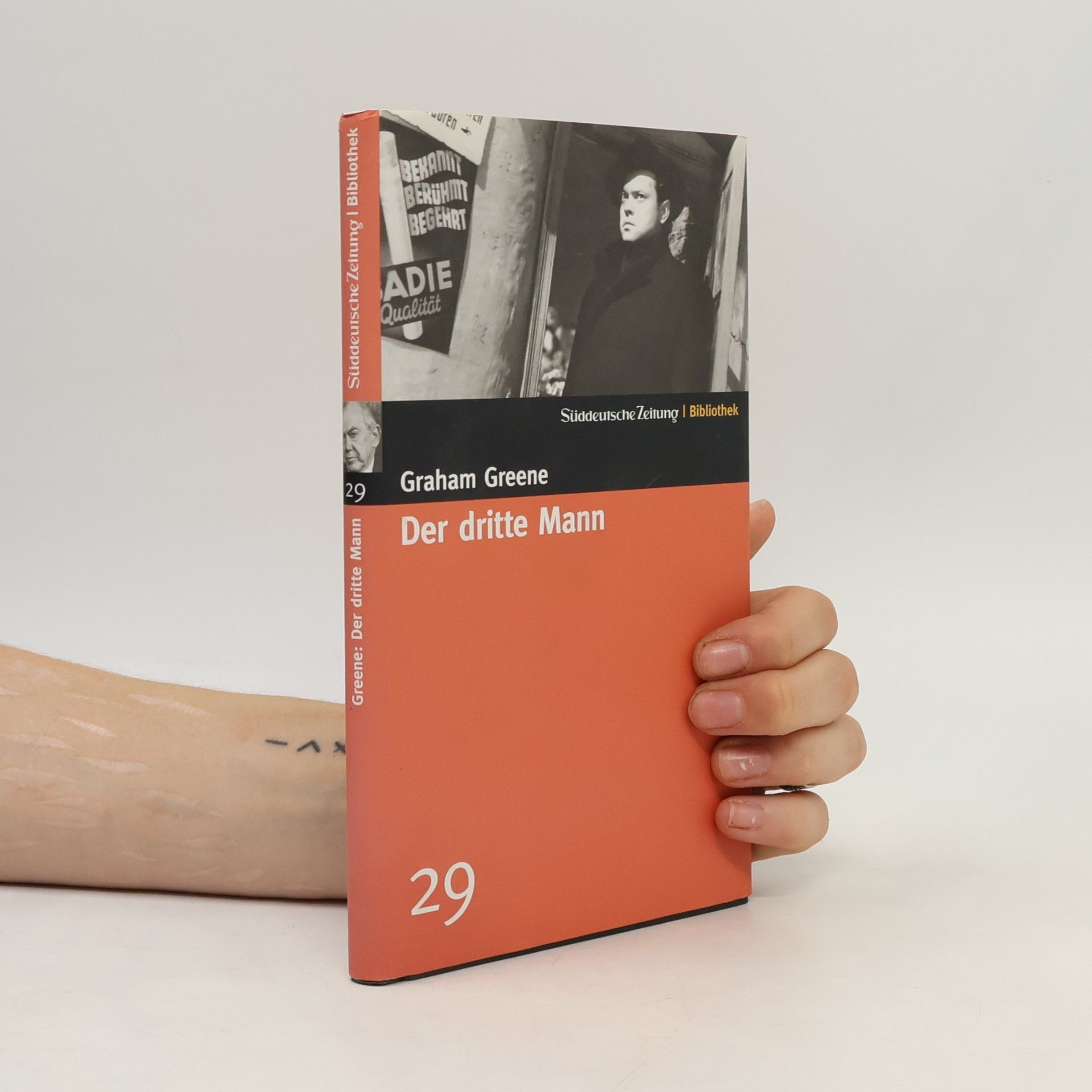 Graham Greene Der dritte Mann