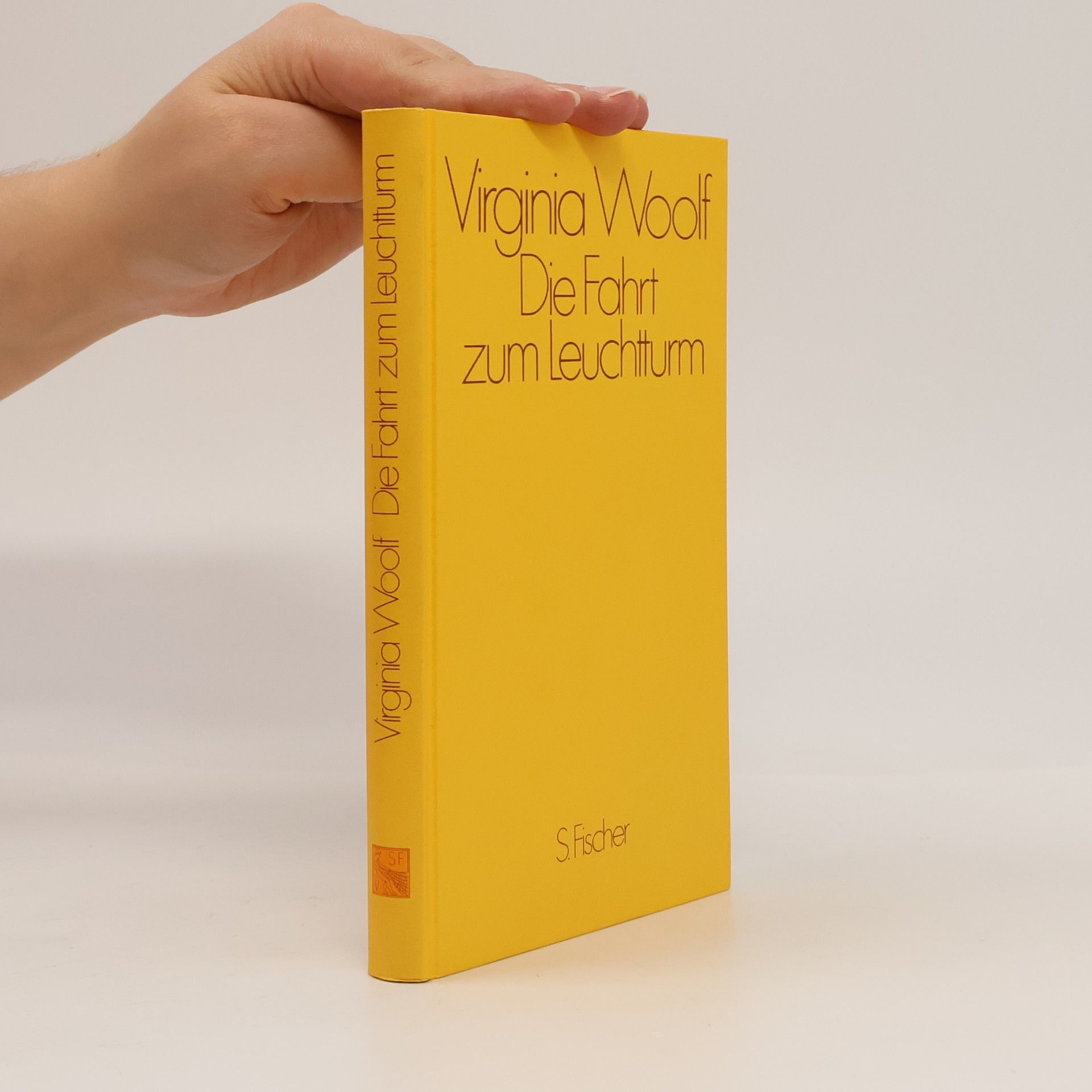 Virginia Woolf Romane