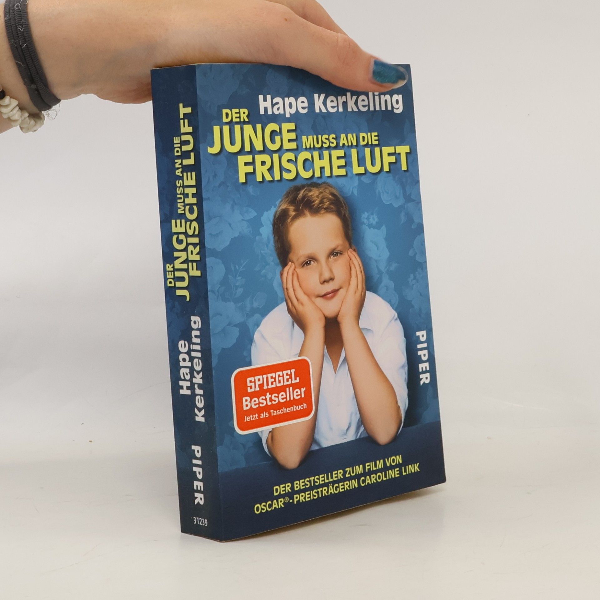 Hape Kerkeling Der Junge muss an die frische Luft