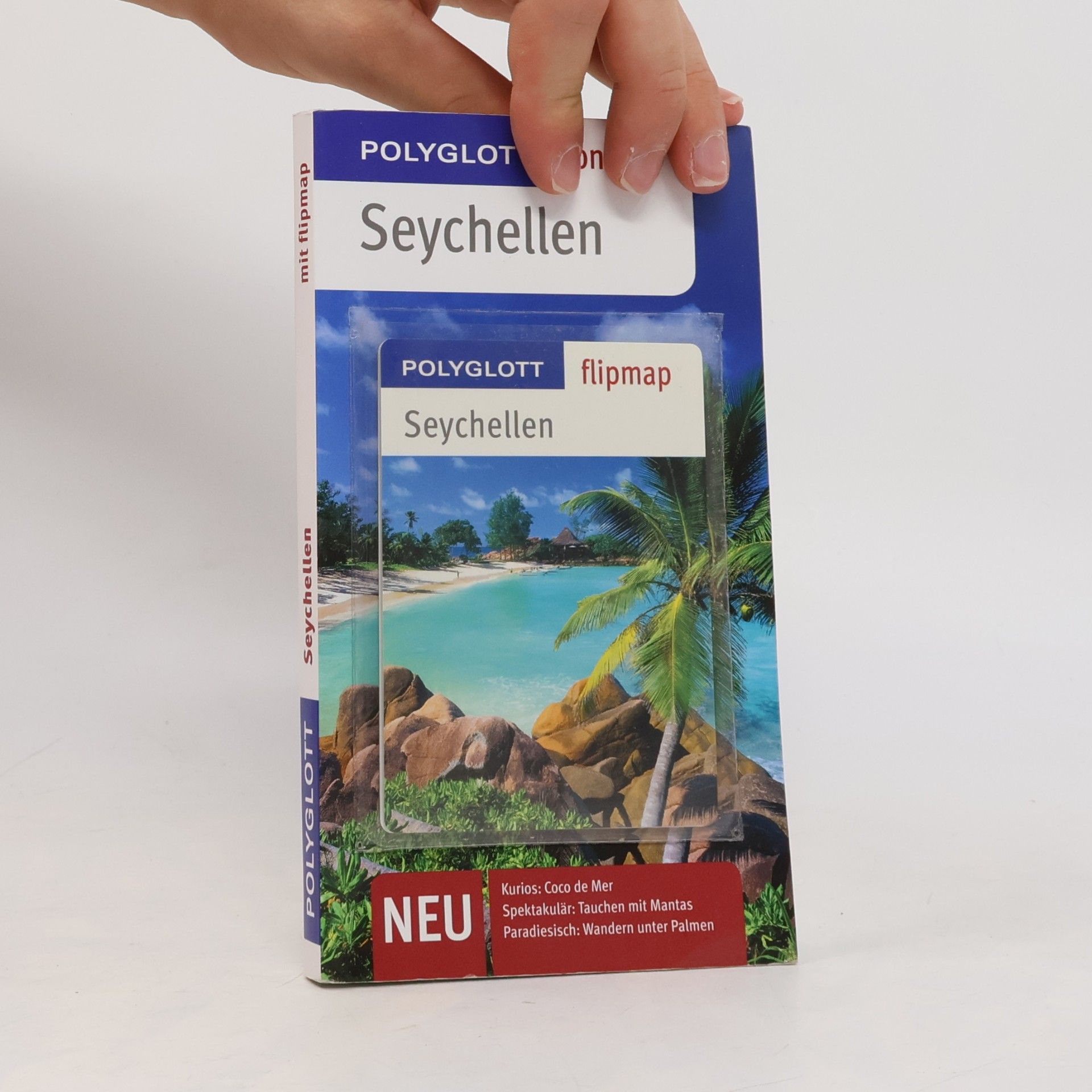 Martin Guderjahn Seychellen