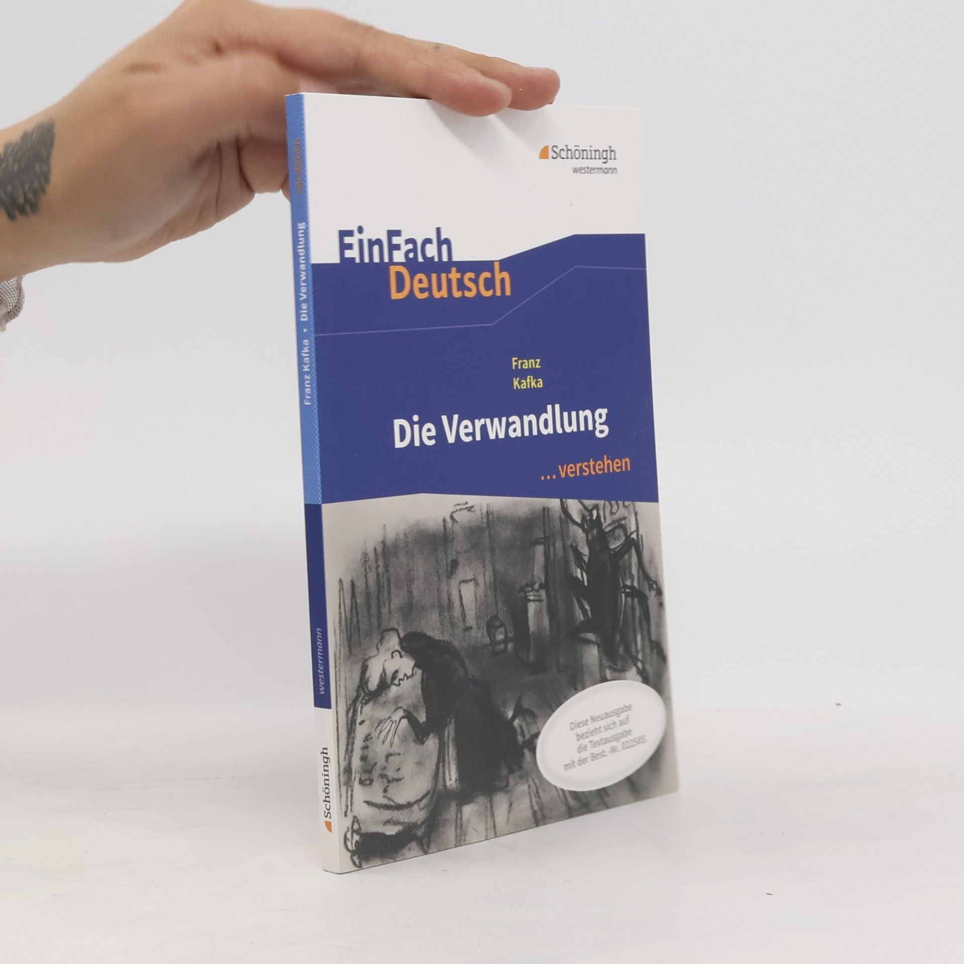 Die Verwandlung. EinFach Deutsch ...verstehen