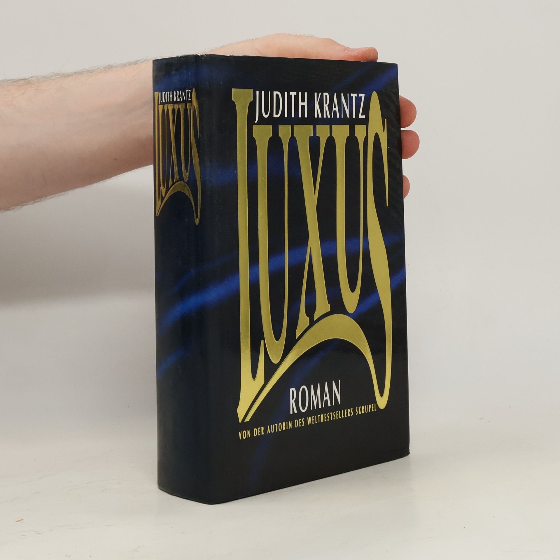 Judith Krantz Luxus