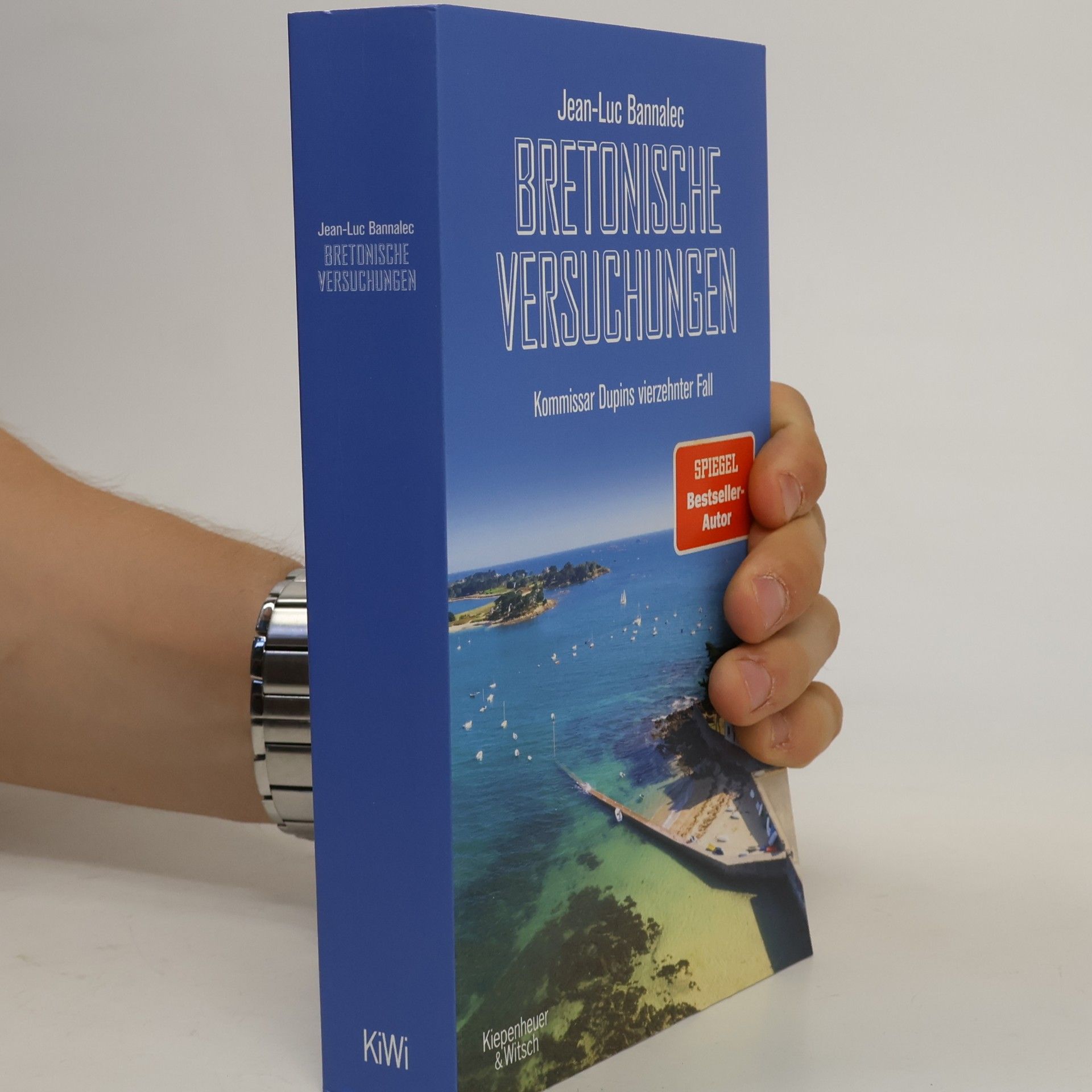 Jörg Bong Bretonische Versuchungen