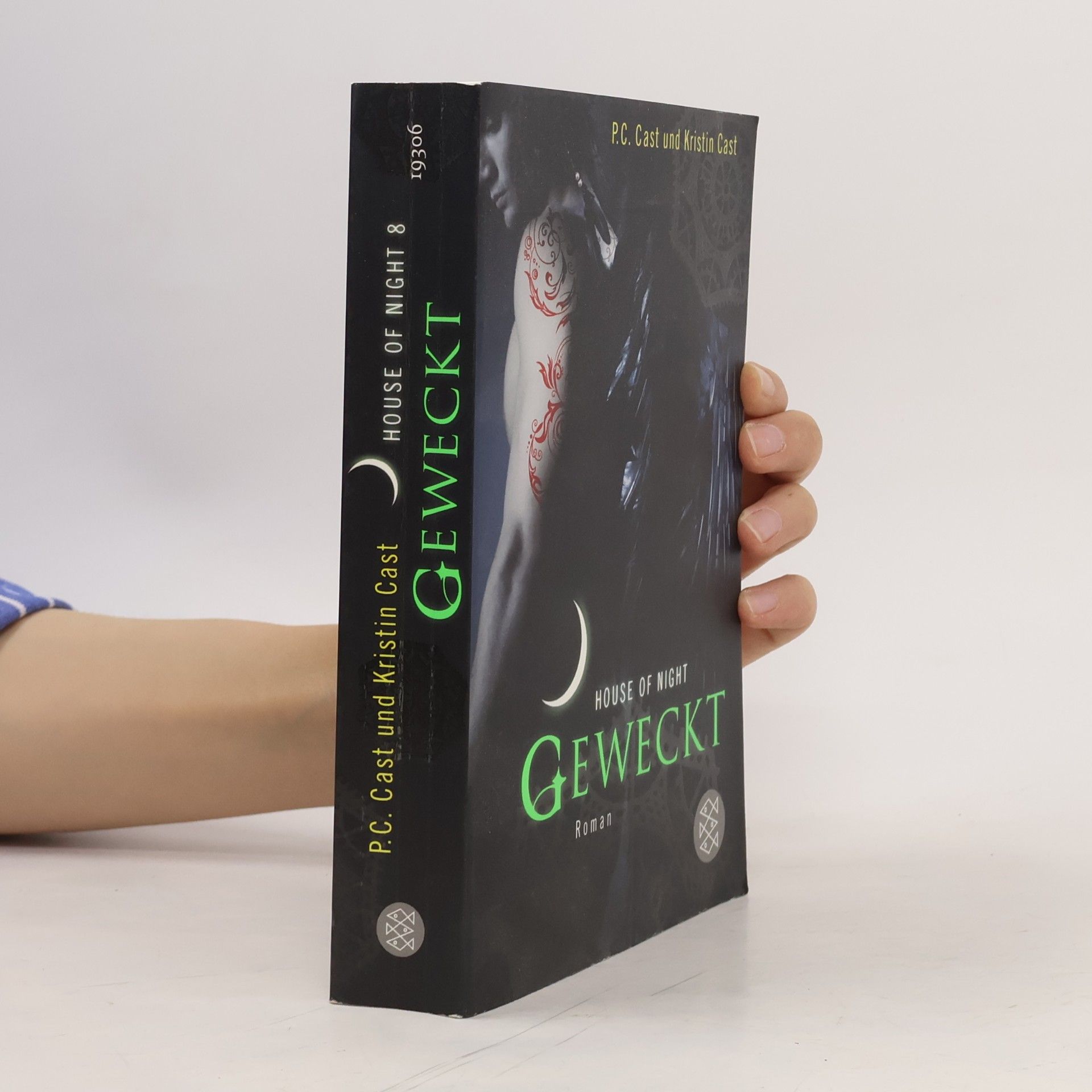 House of night 8. Geweckt