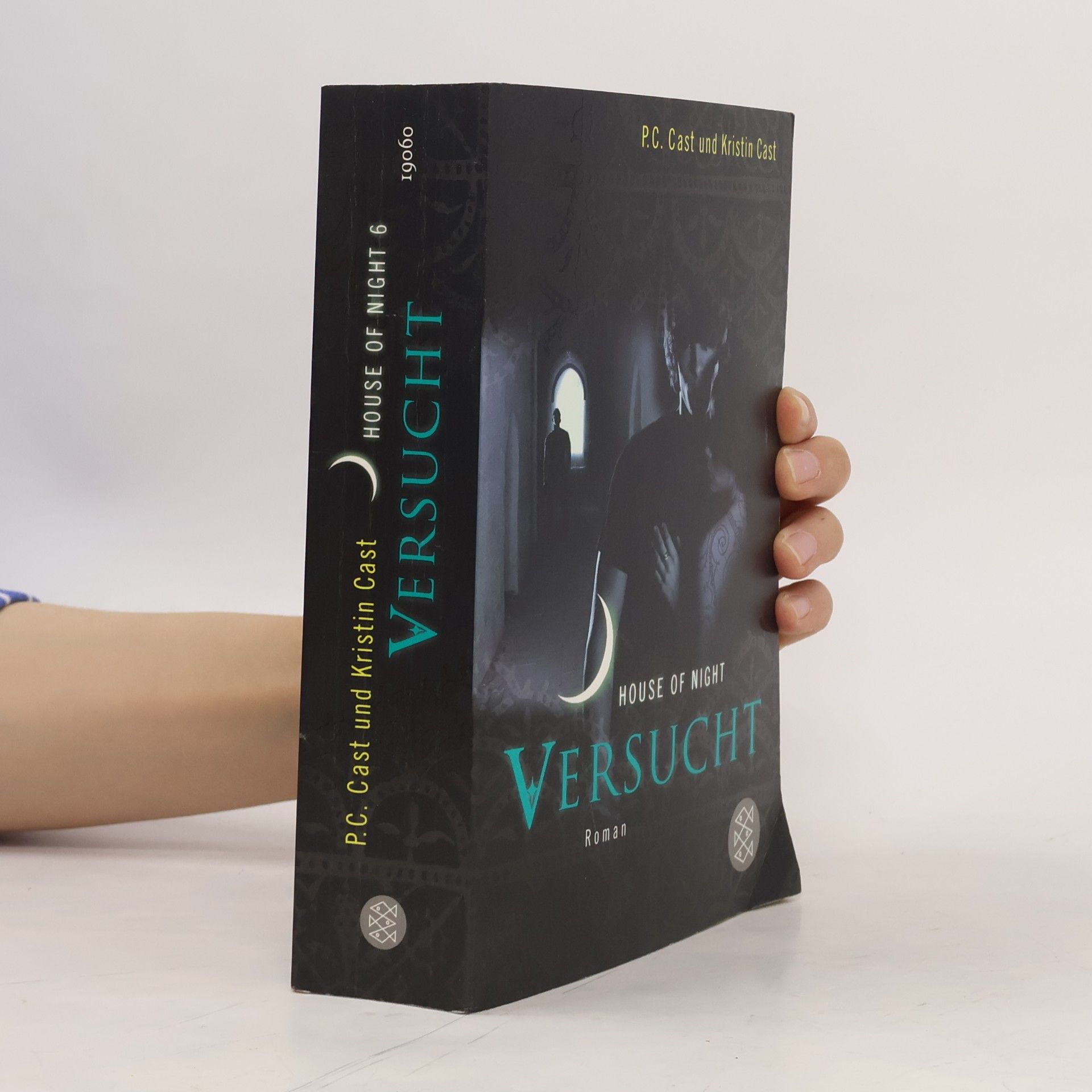 House of Night. Versucht