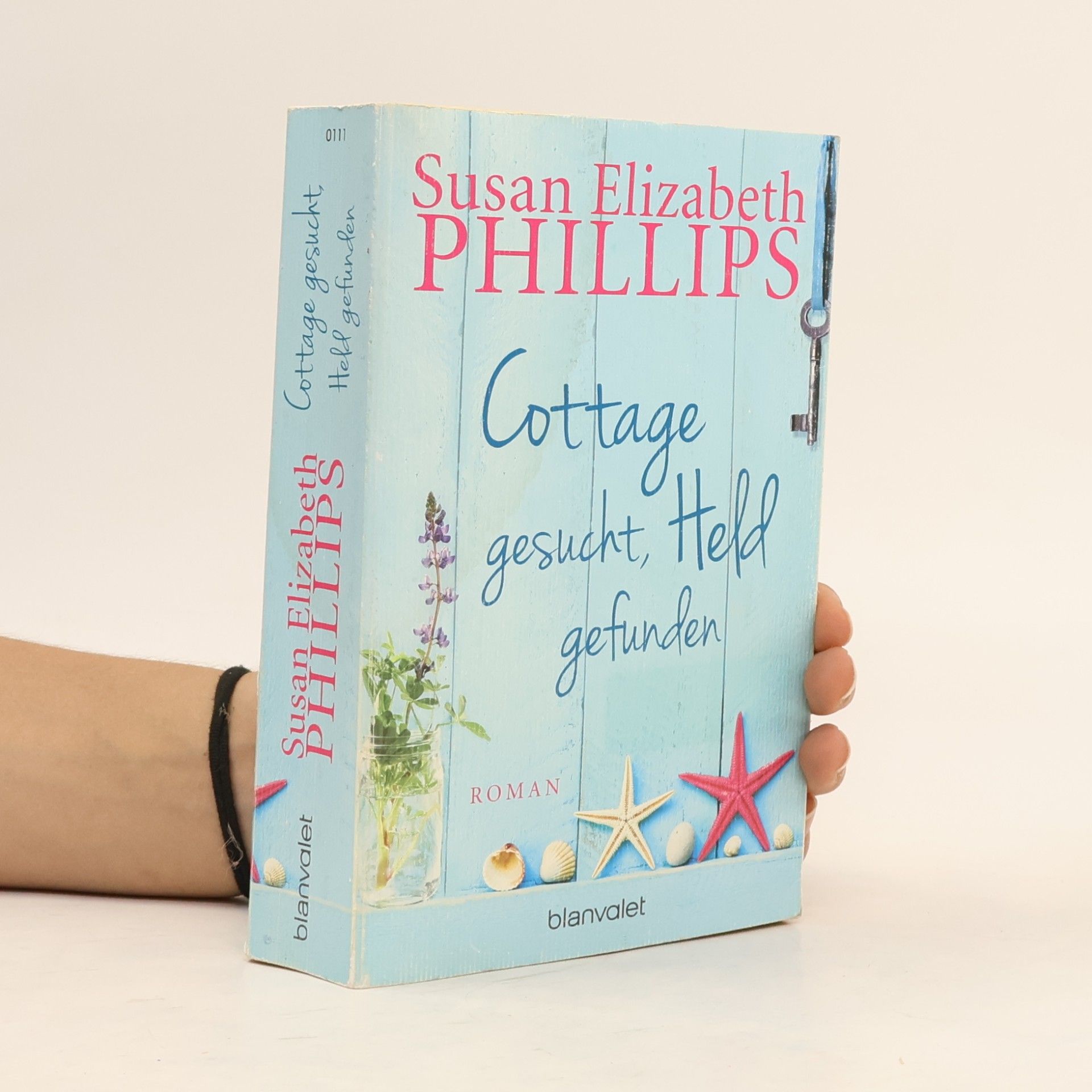 Susan Elizabeth Phillips Cottage gesucht, Held gefunden