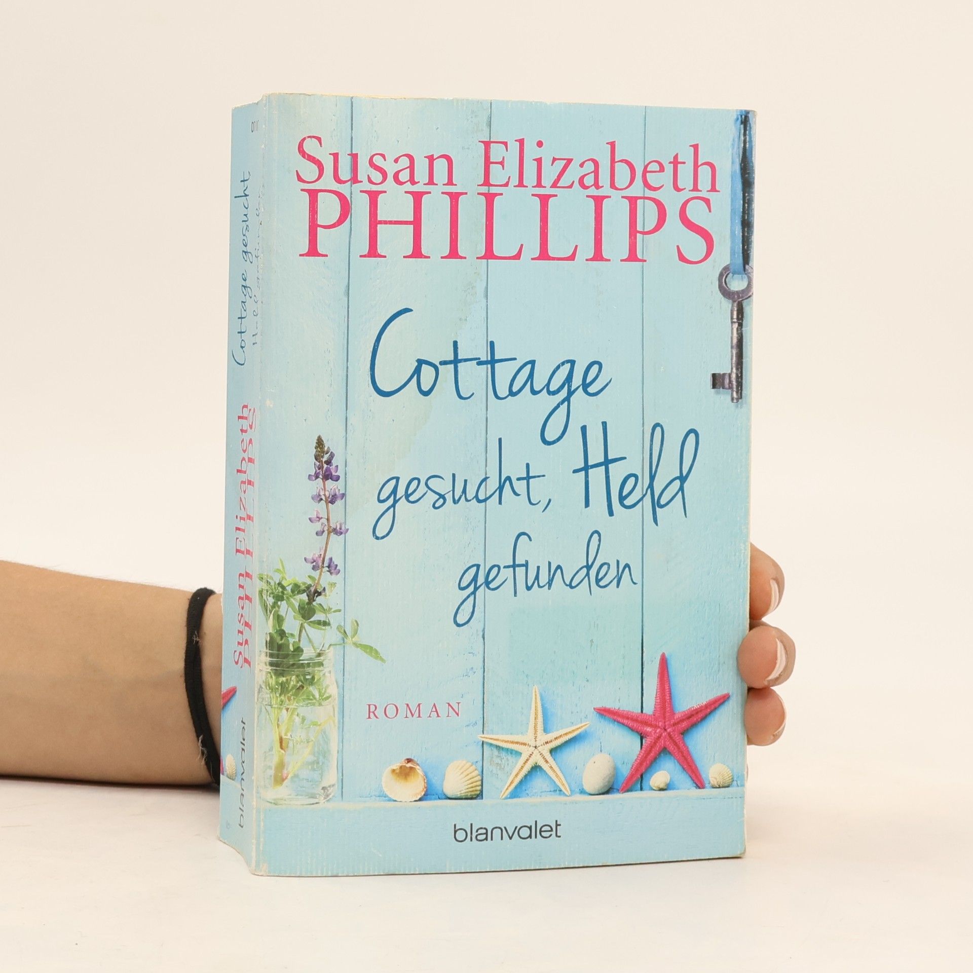 Susan Elizabeth Phillips Cottage gesucht, Held gefunden