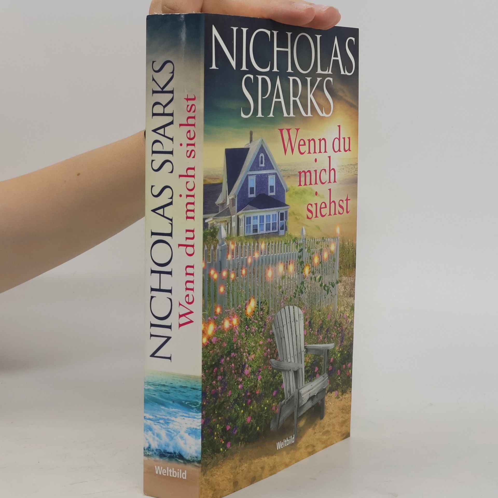 Nicholas Sparks Wenn du mich siehst