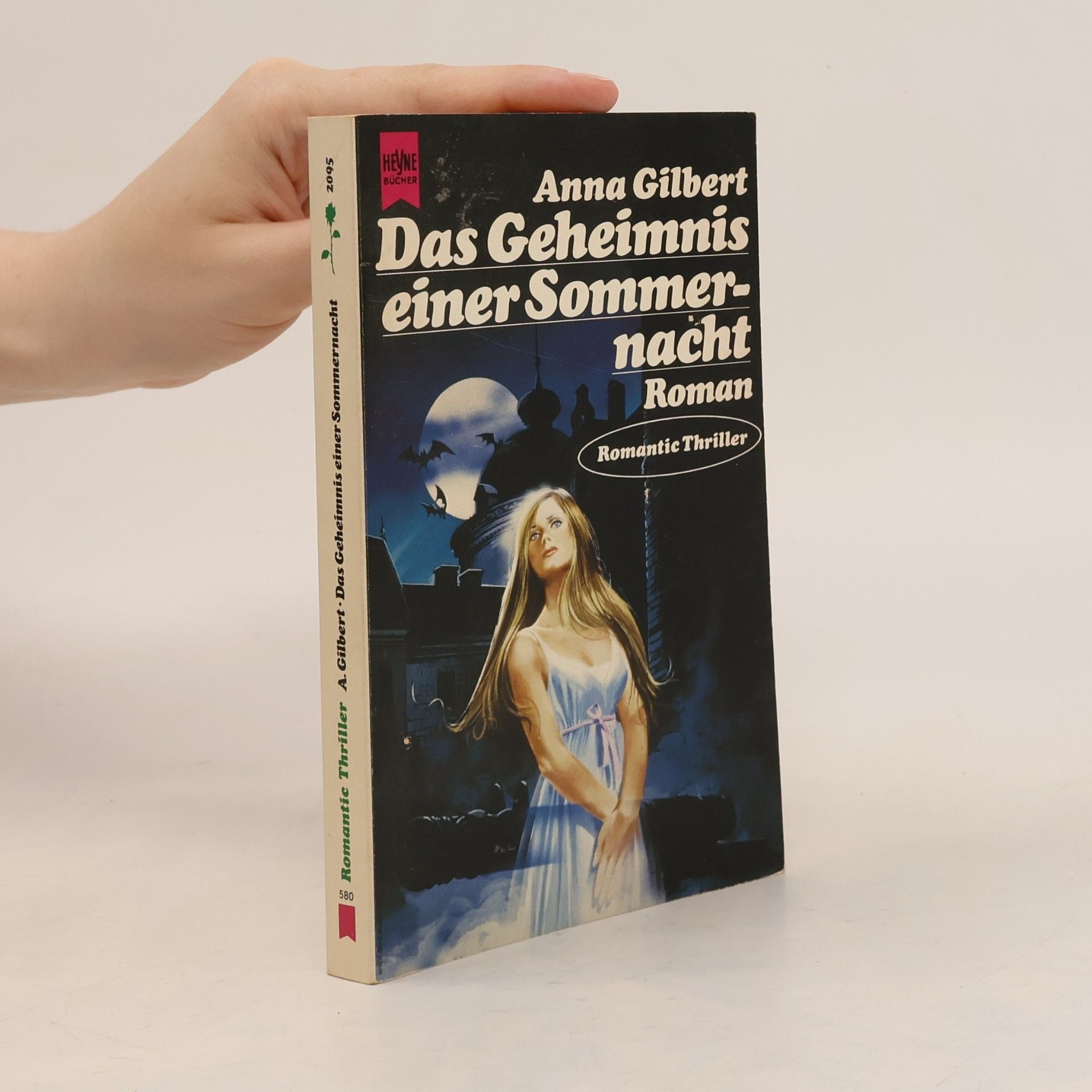 Das Geheimnis einer Sommernacht