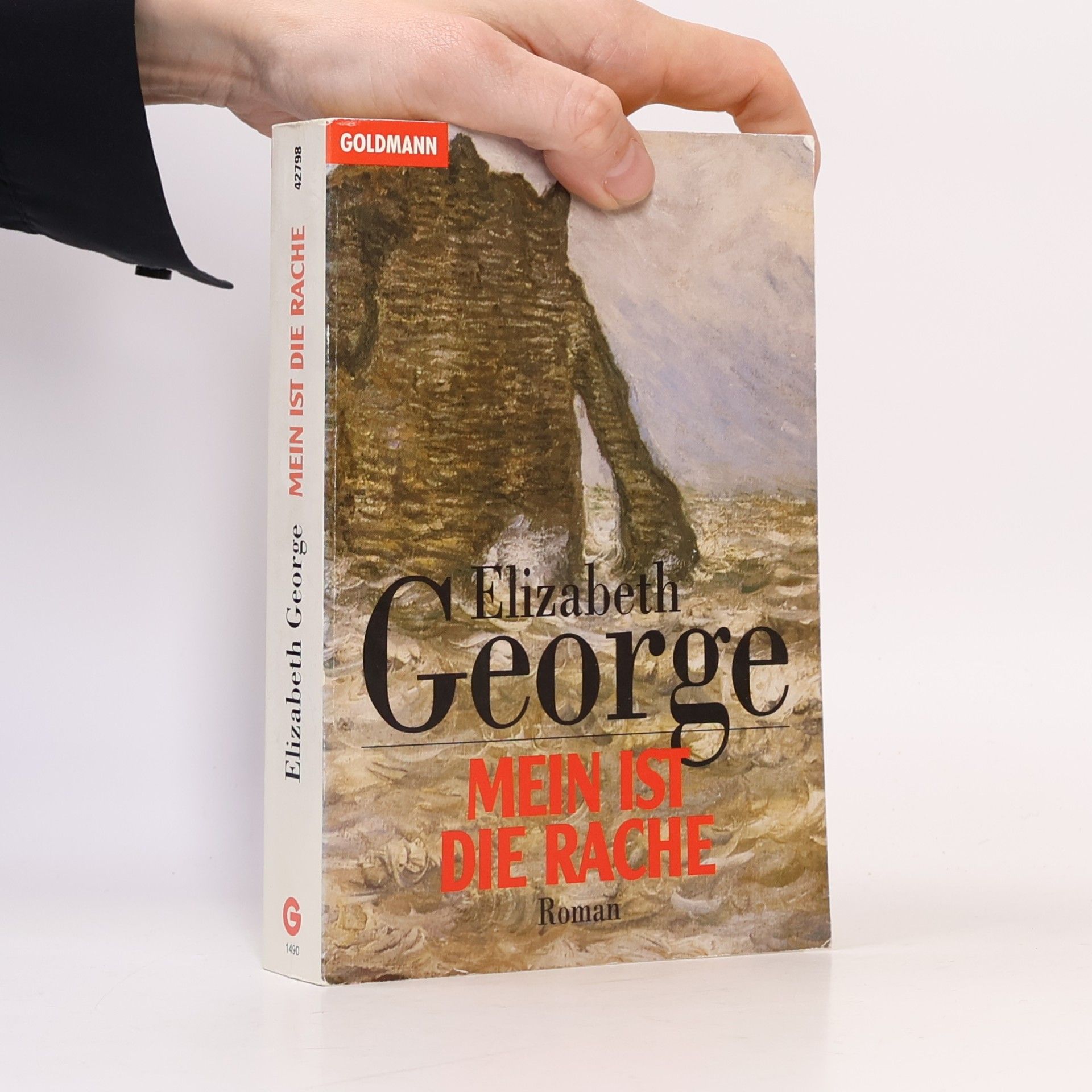 Elizabeth George Mein ist die Rache