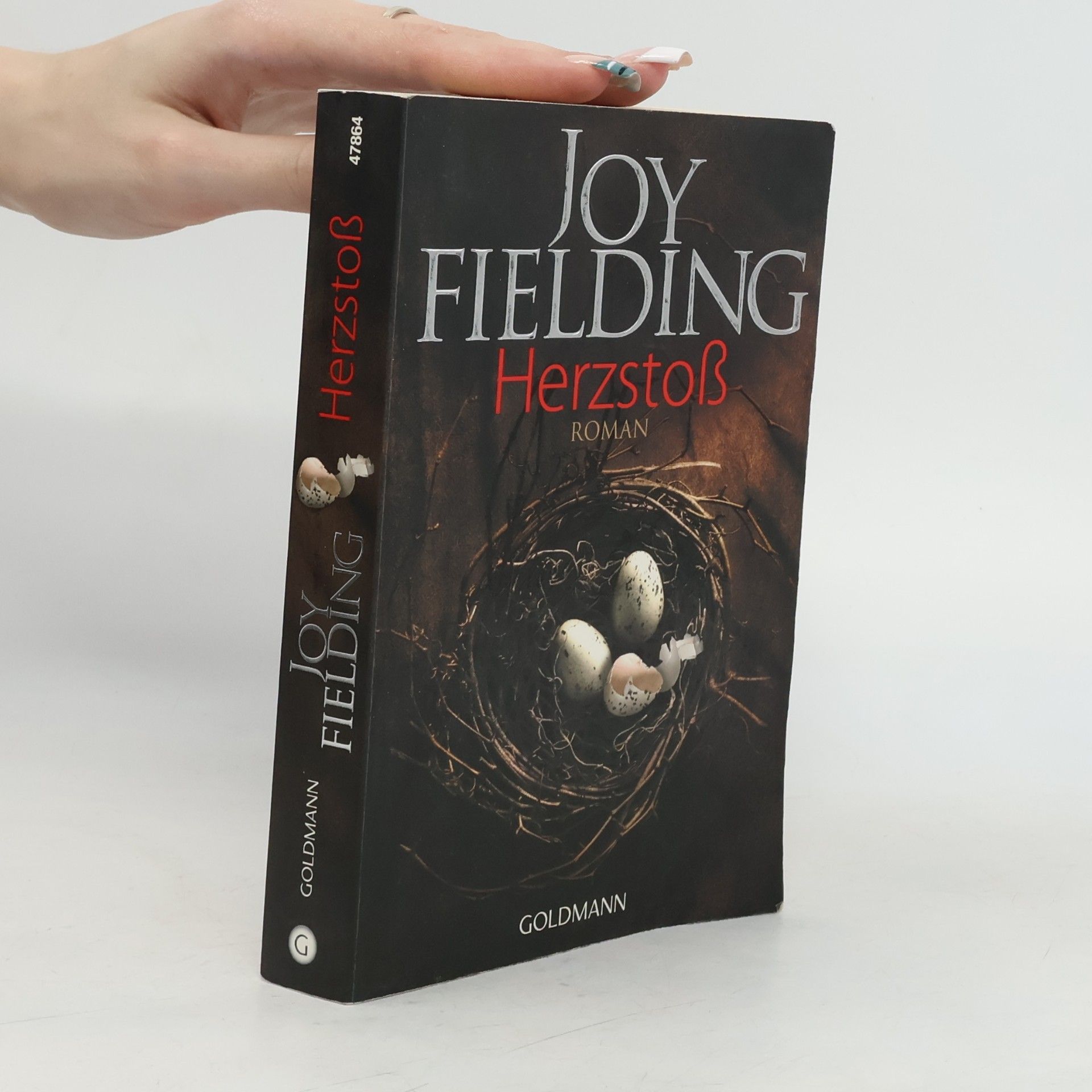 Joy Fielding Herzstoß