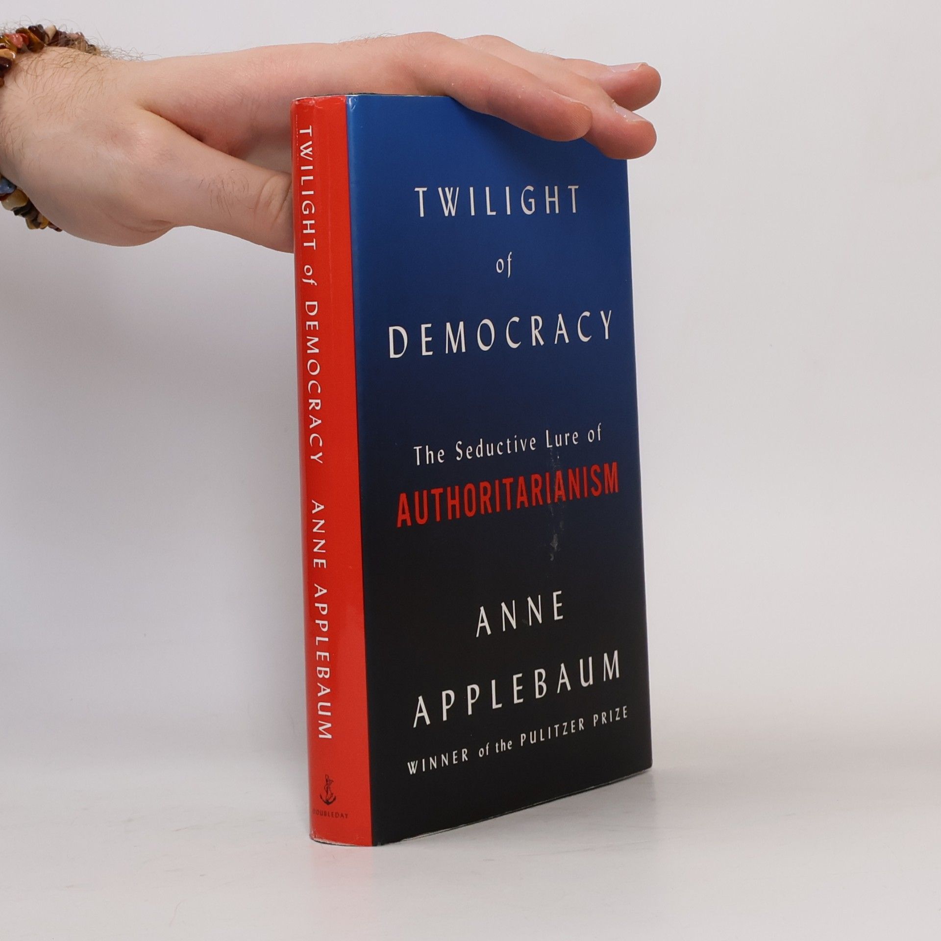 Twilight of Democracy