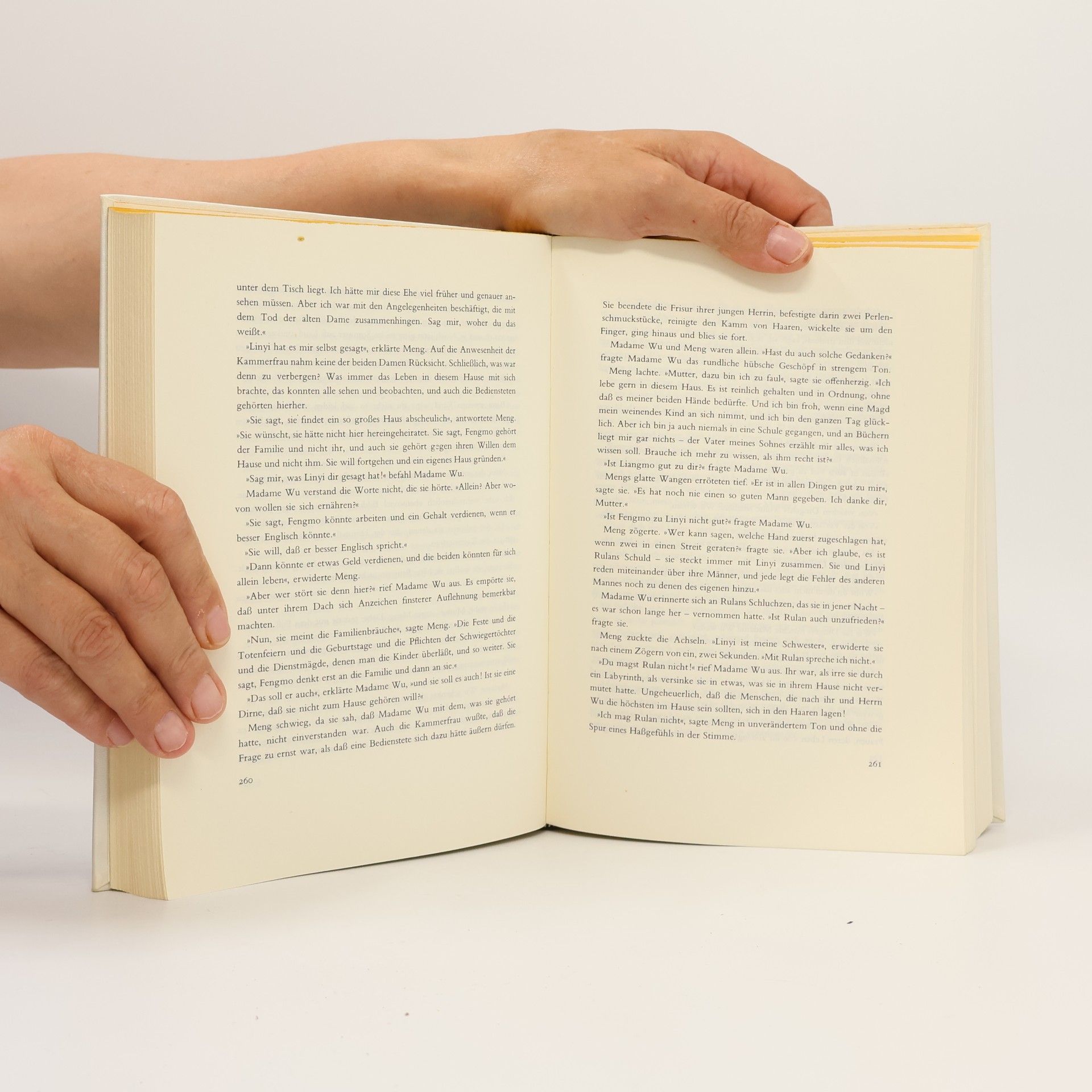 Pearl S. Buck Die Frauen des Hauses Wu