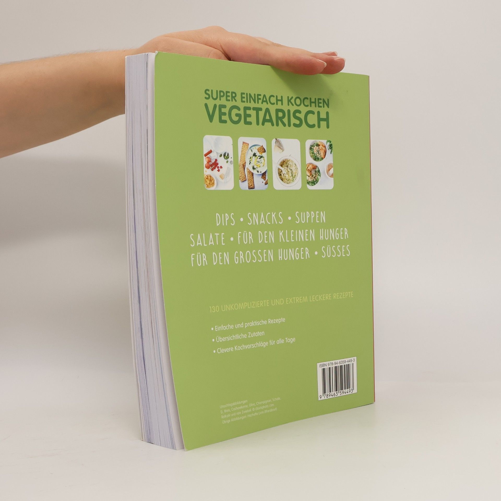 Sabrina Fauda-Rôle Super einfach kochen vegetarisch