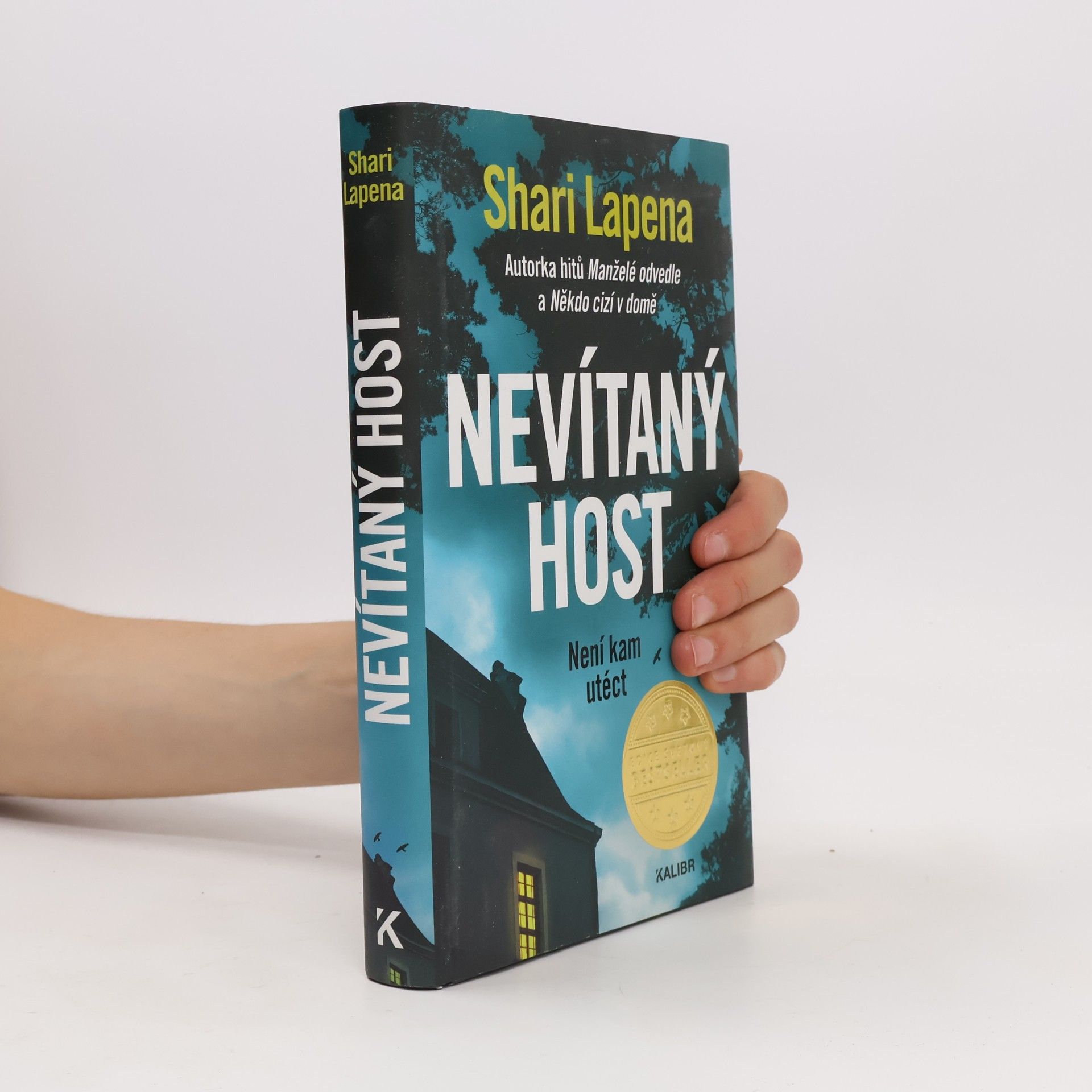 Shari Lapena Nevítaný host