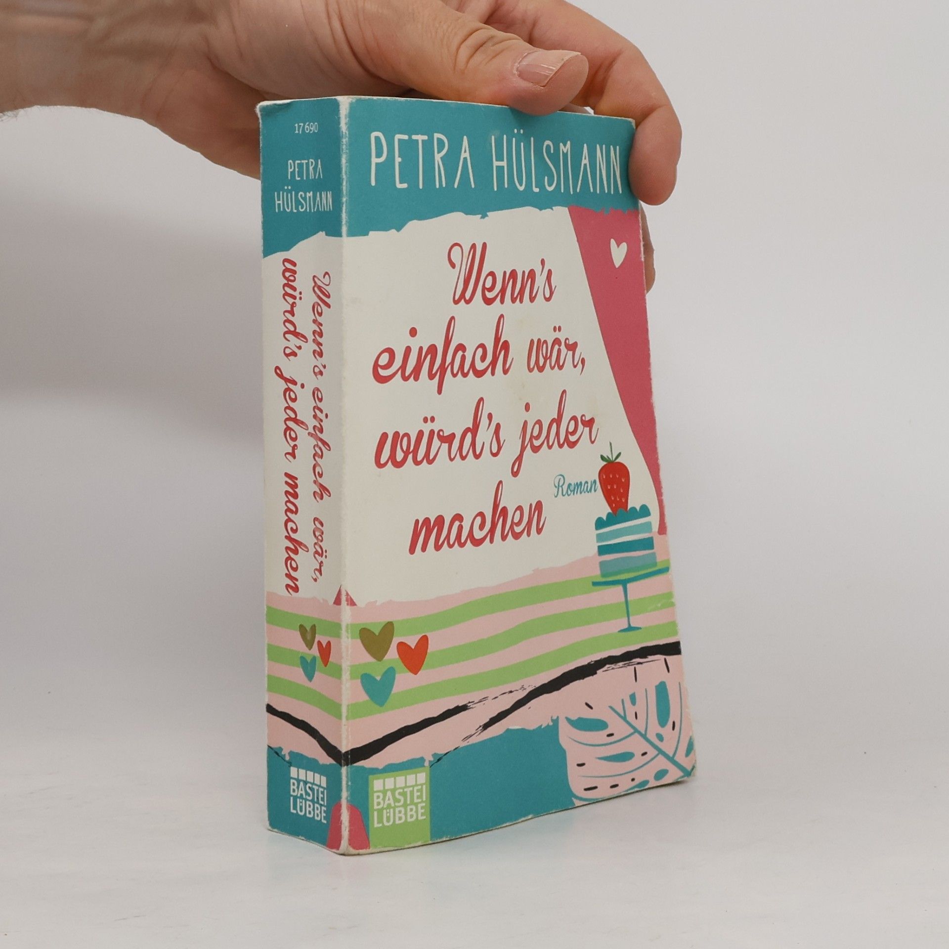 Petra Hülsmann Wenn's einfach wär, würd's jeder machen