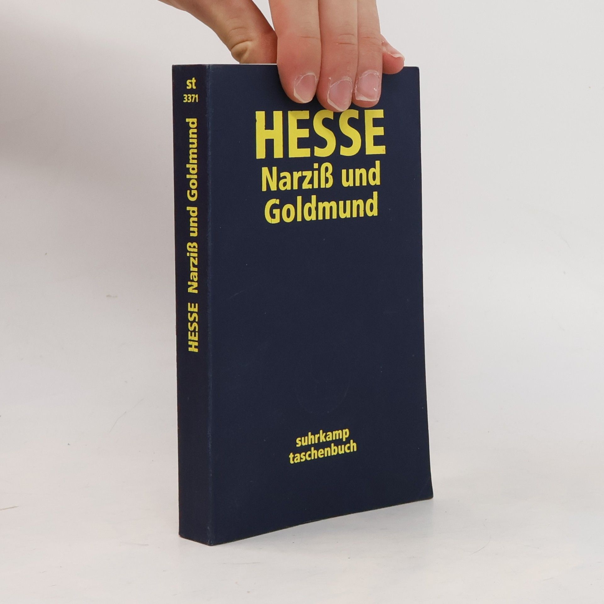 Hermann Hesse Narziß und Goldmund