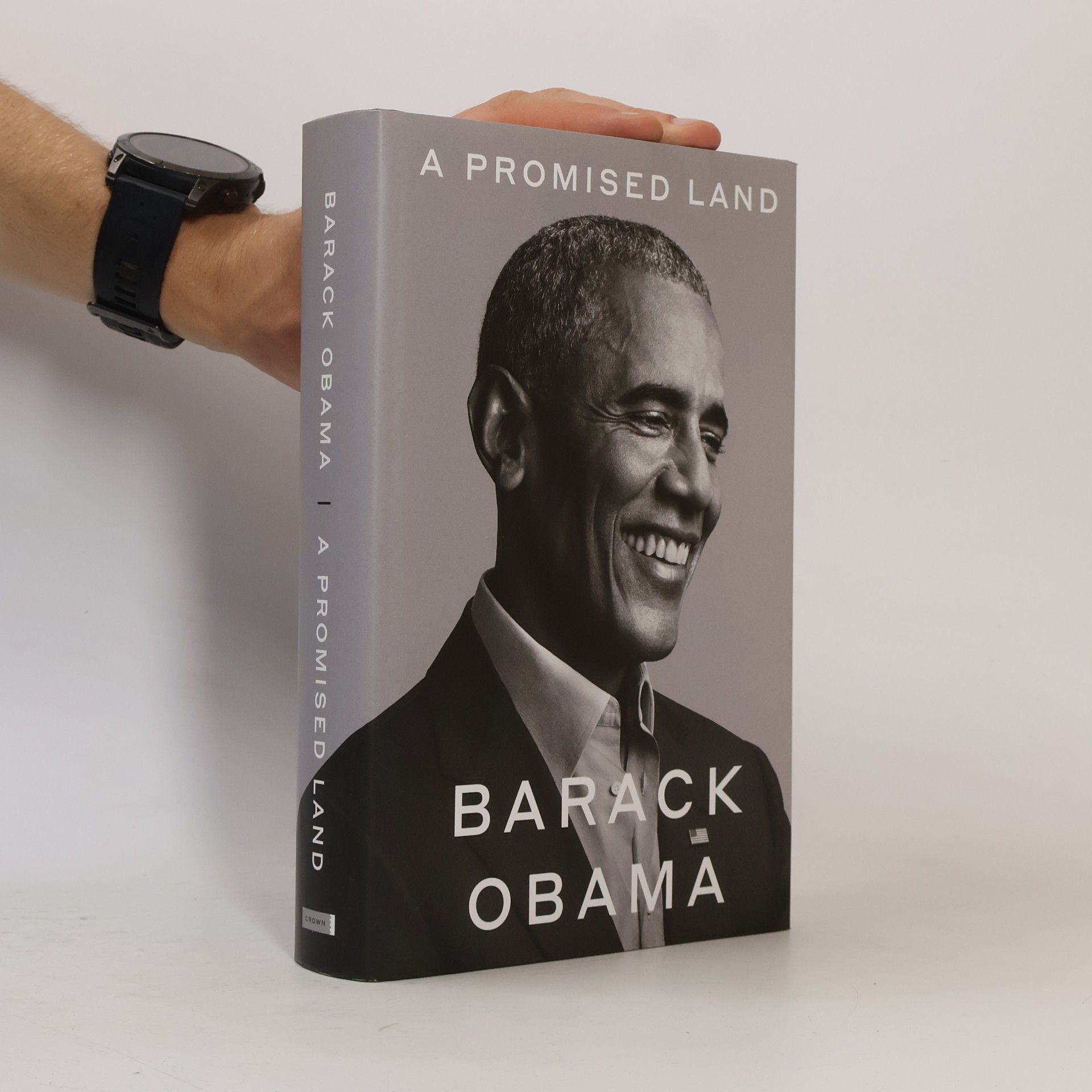 Barack Obama A Promised Land