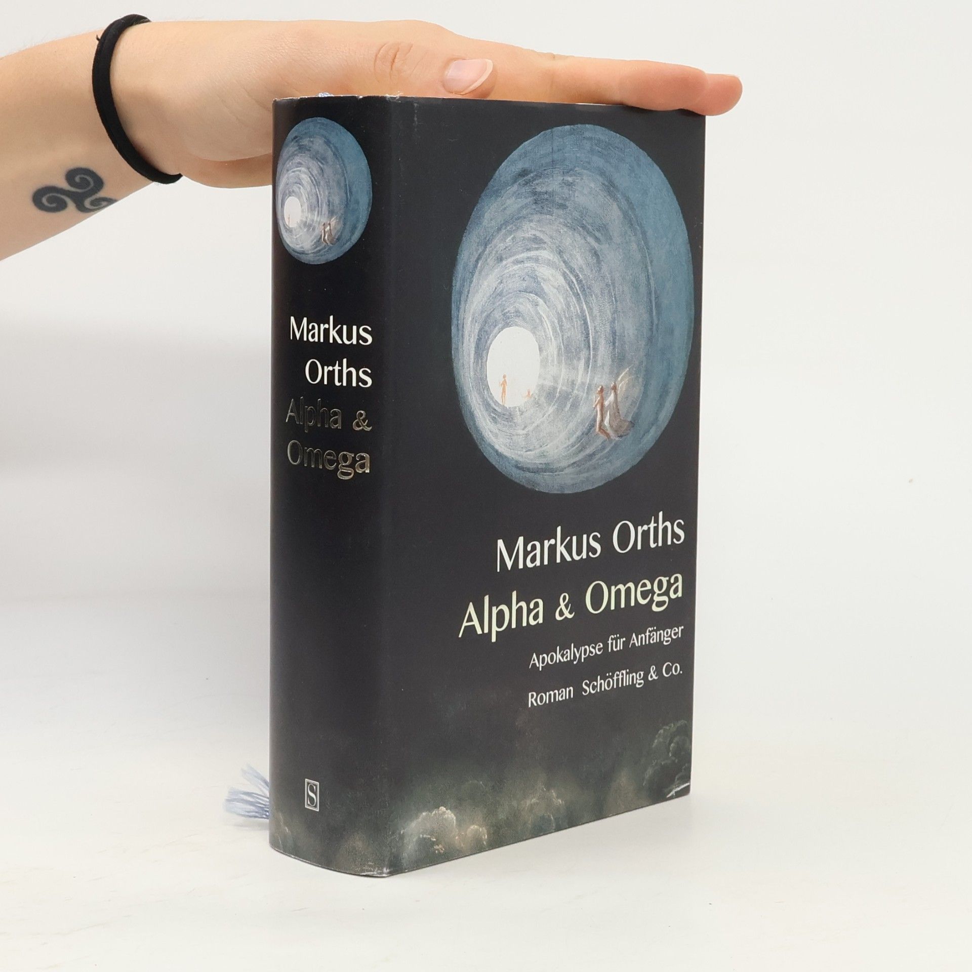 Markus Orths Alpha & Omega