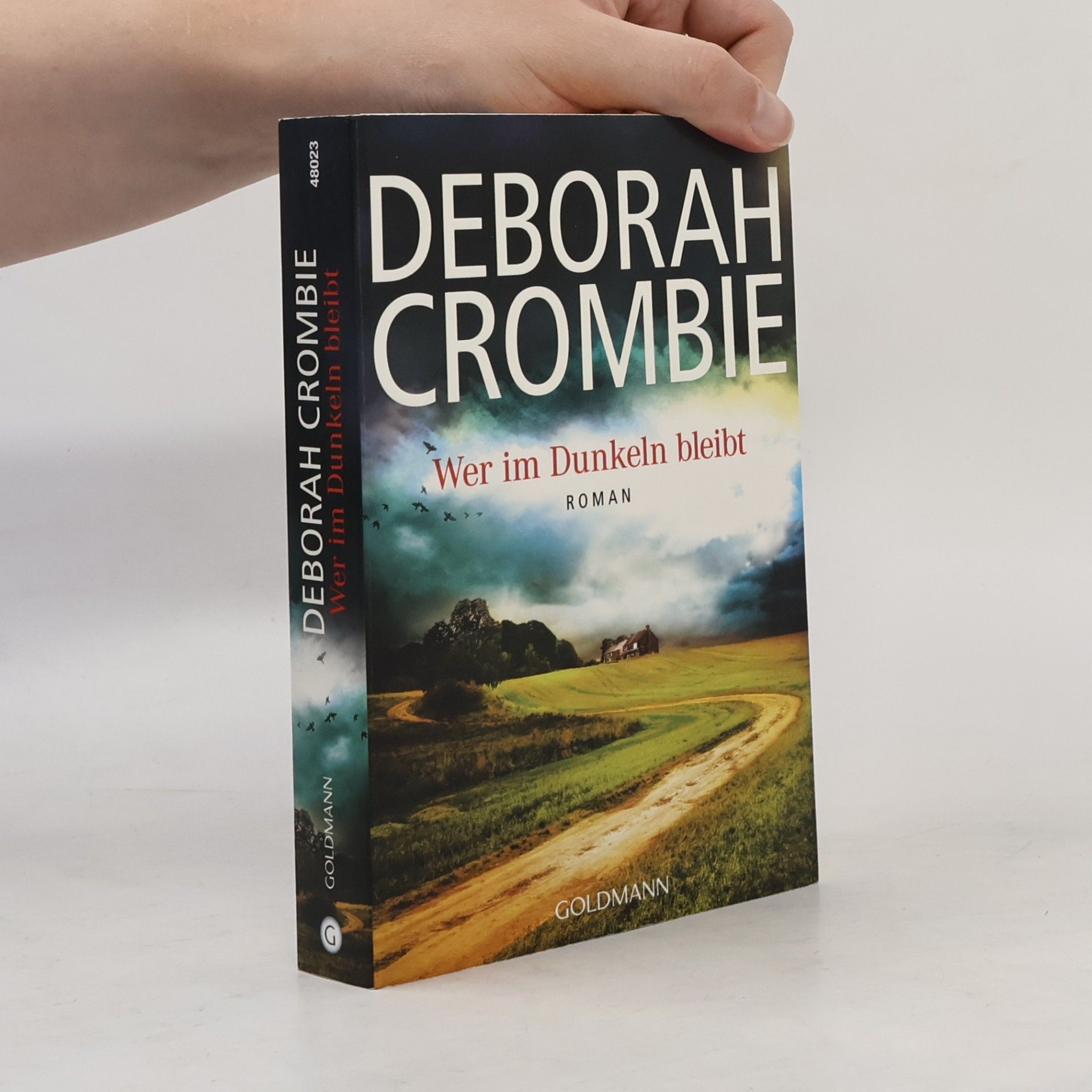 Deborah Crombie Wer im Dunkeln bleibt