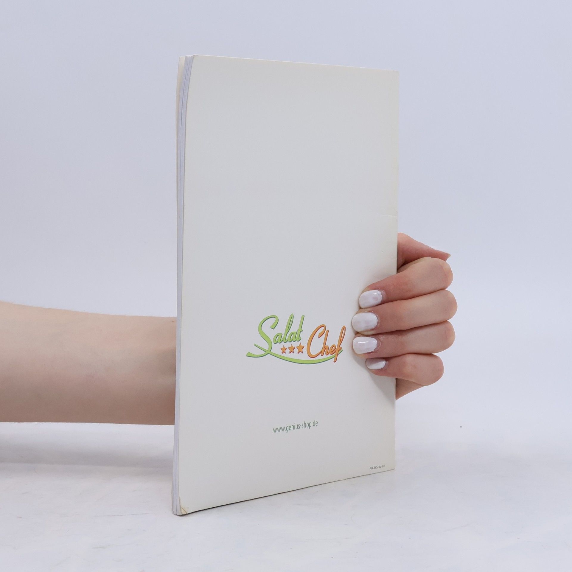 Autorenkollektiv Salat Chef. Rezeptheft