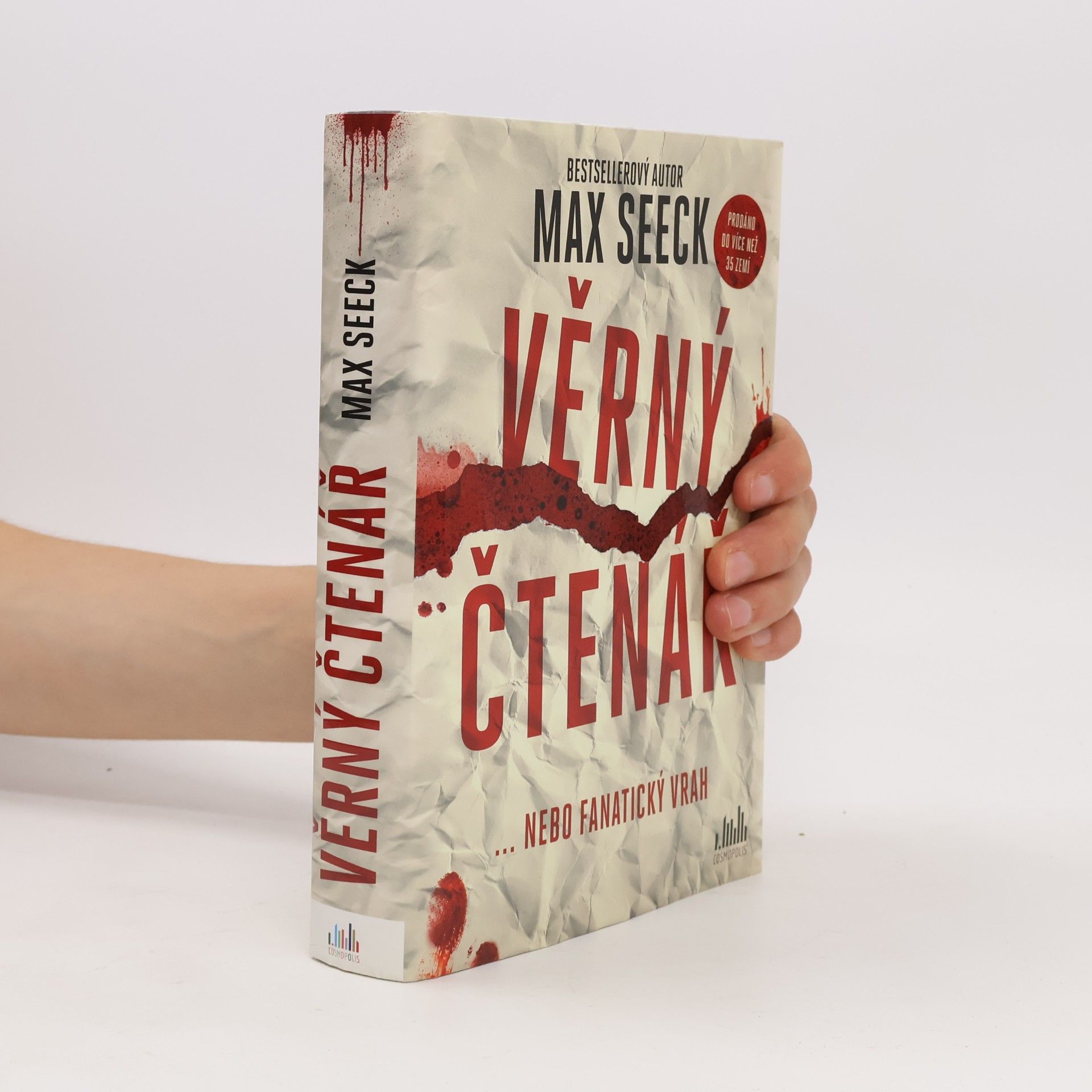 Max Seeck Věrný čtenář