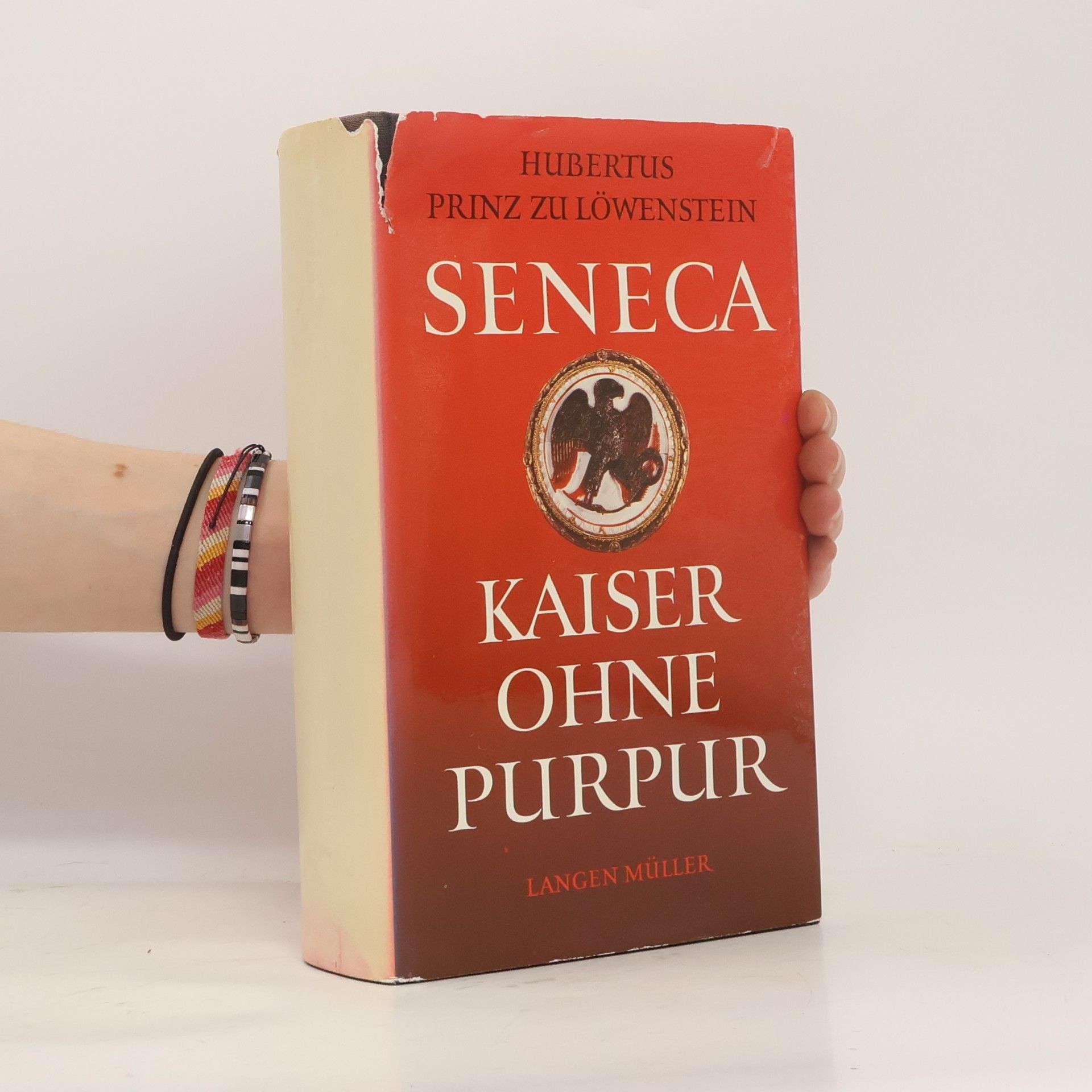 Hubertus Prinz zu Löwenstein-Wertheim-Freudenberg Seneca