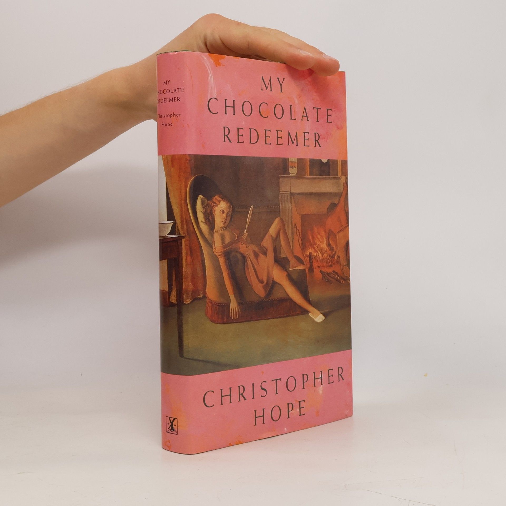 Christopher Hope My Chocolate Redeemer