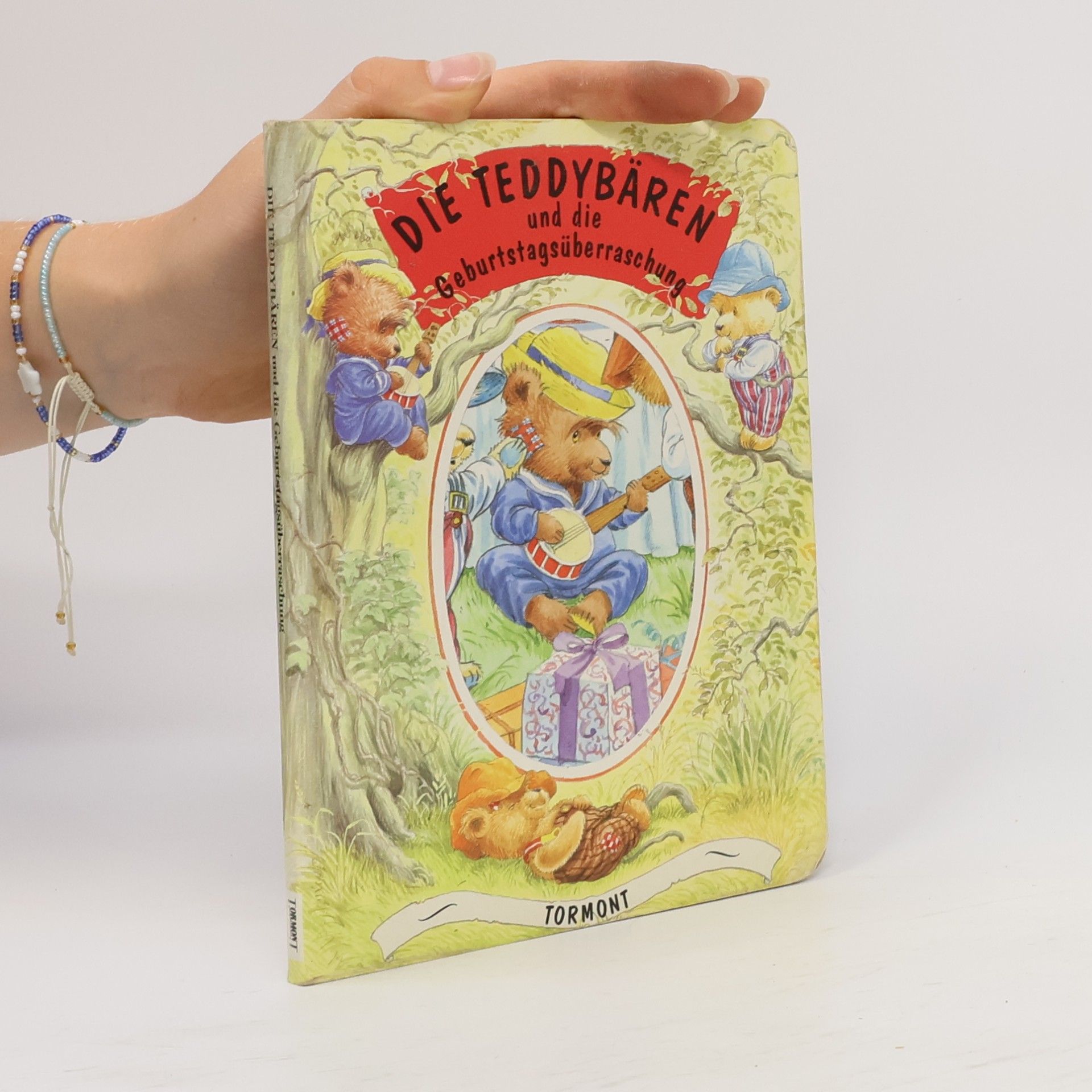Auteurscollectief Die Teddybären und die Geburtstagsüberraschung