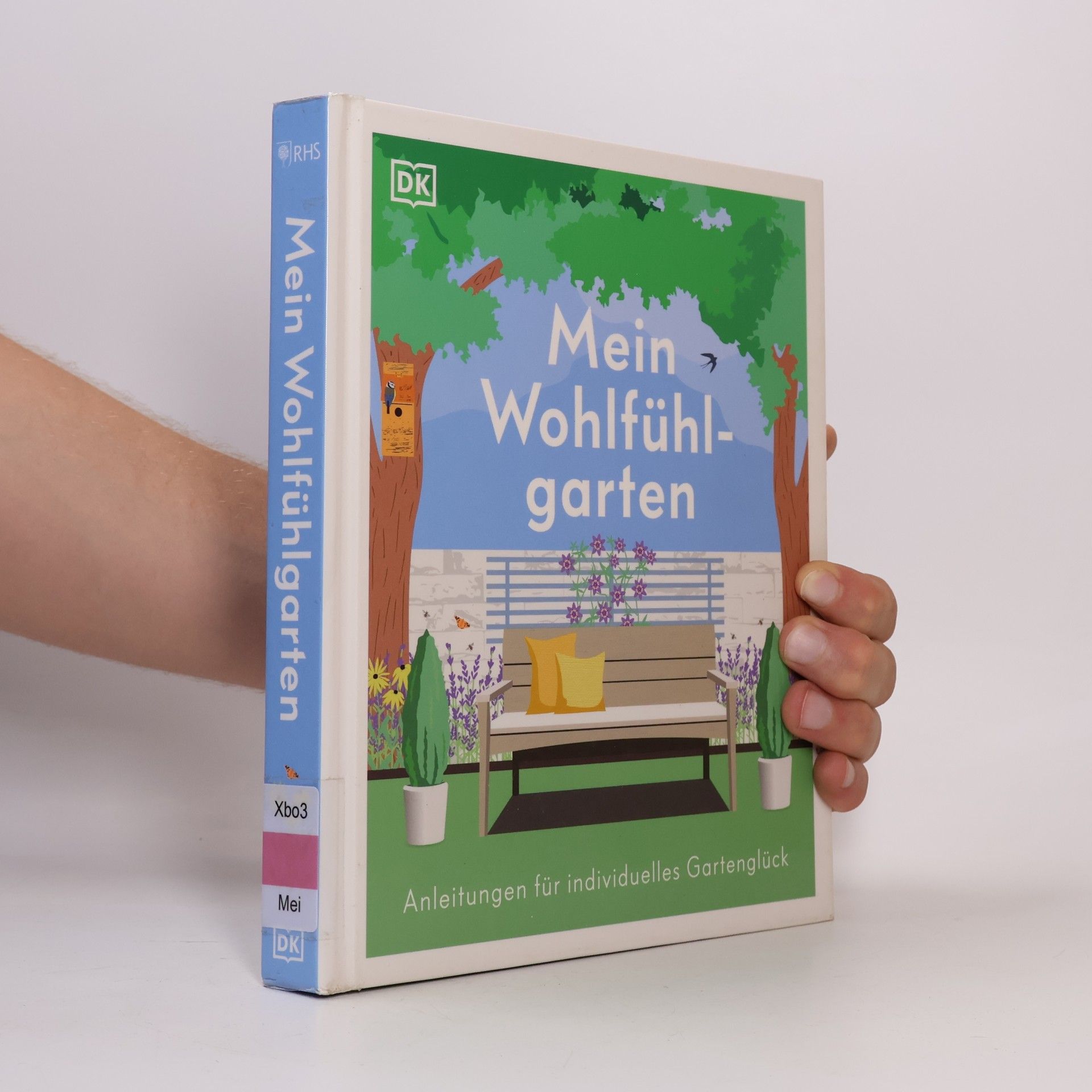 Alistair Griffiths Mein Wohlfühlgarten