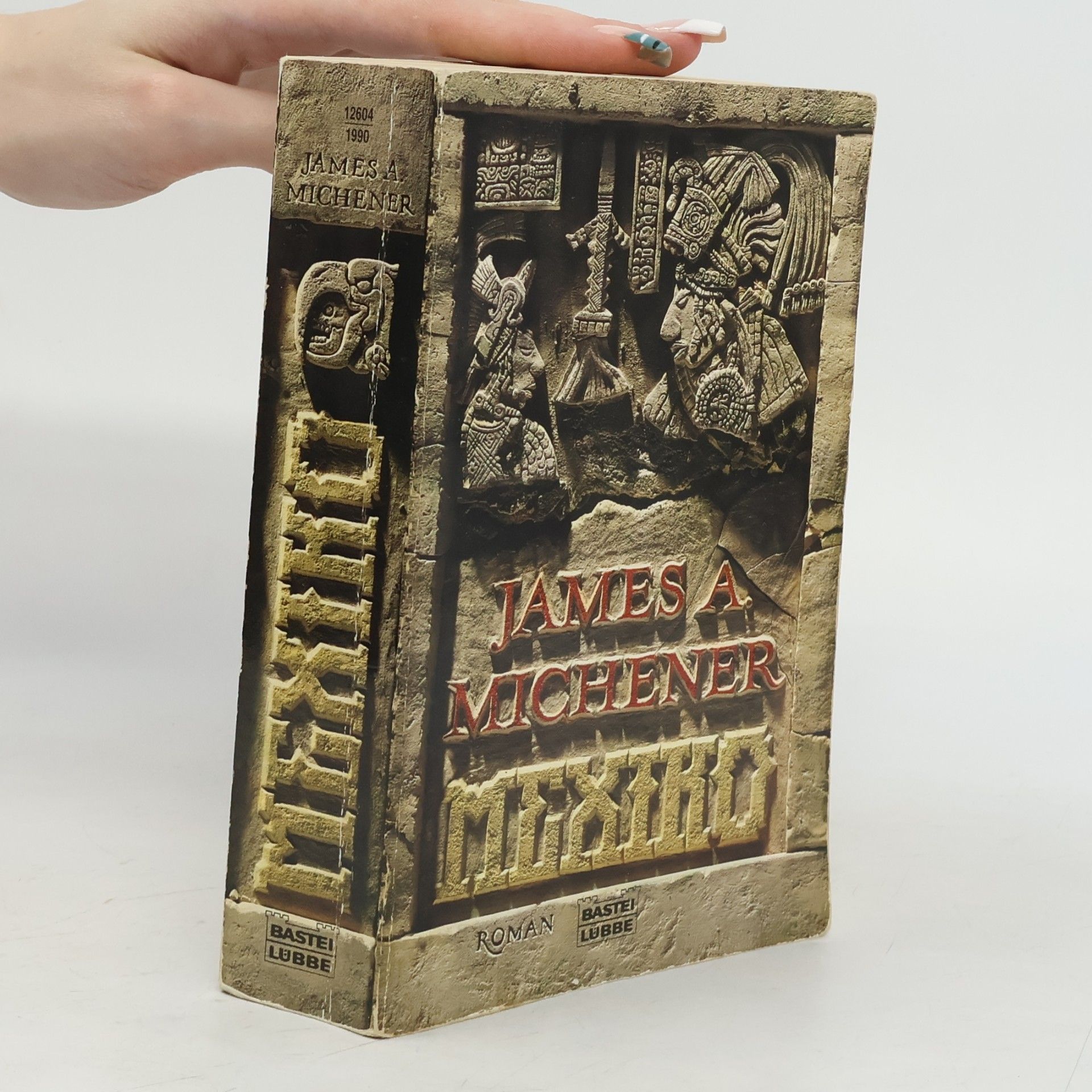James Albert Michener Mexiko
