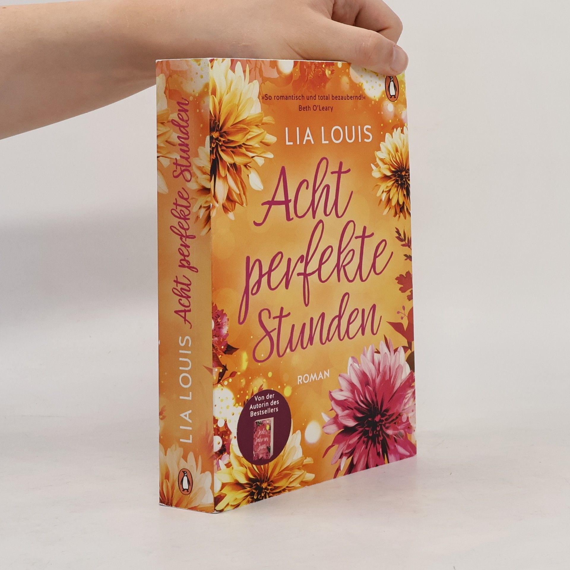 Lia Louis Acht perfekte Stunden