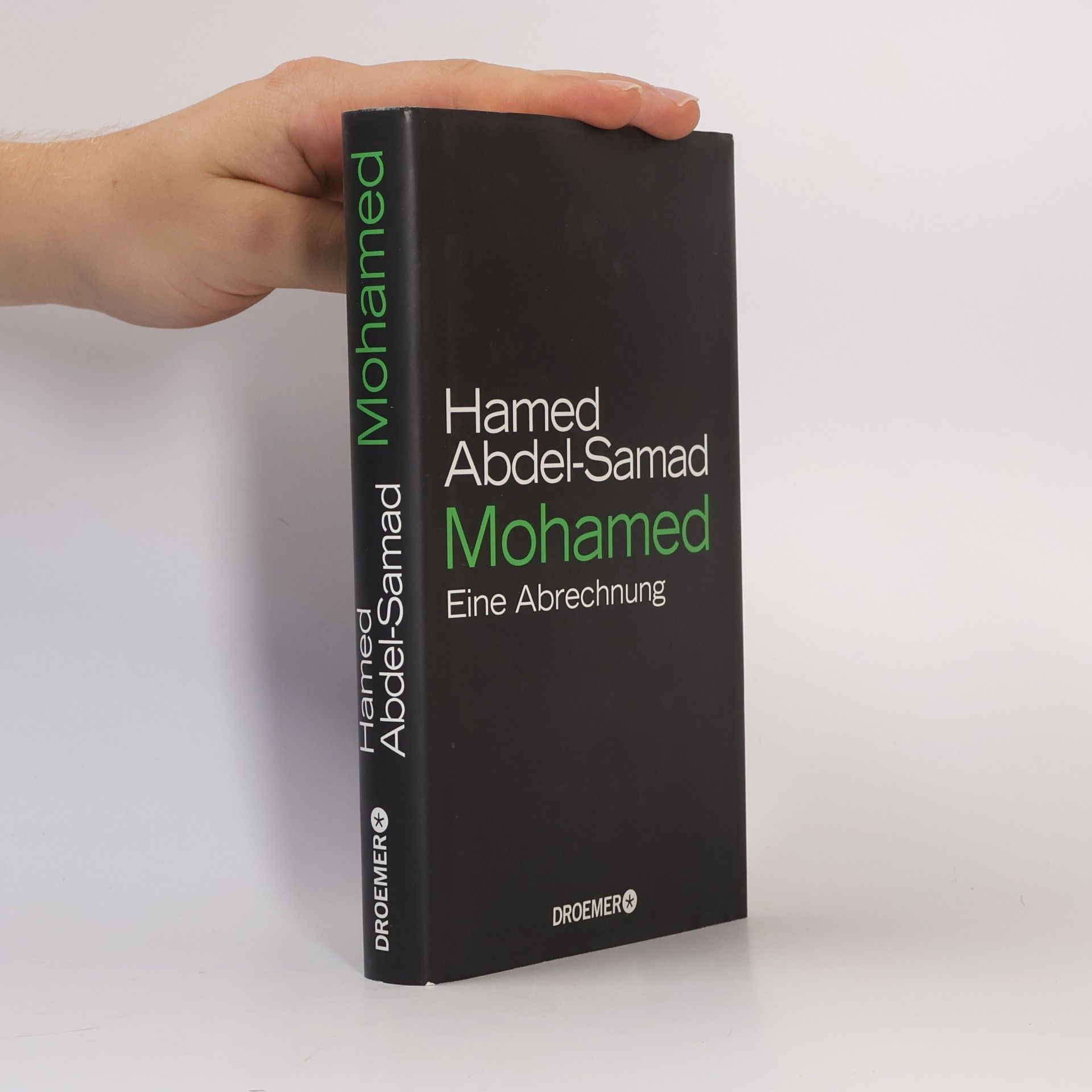 Hamed Abdel- Samad Mohamed