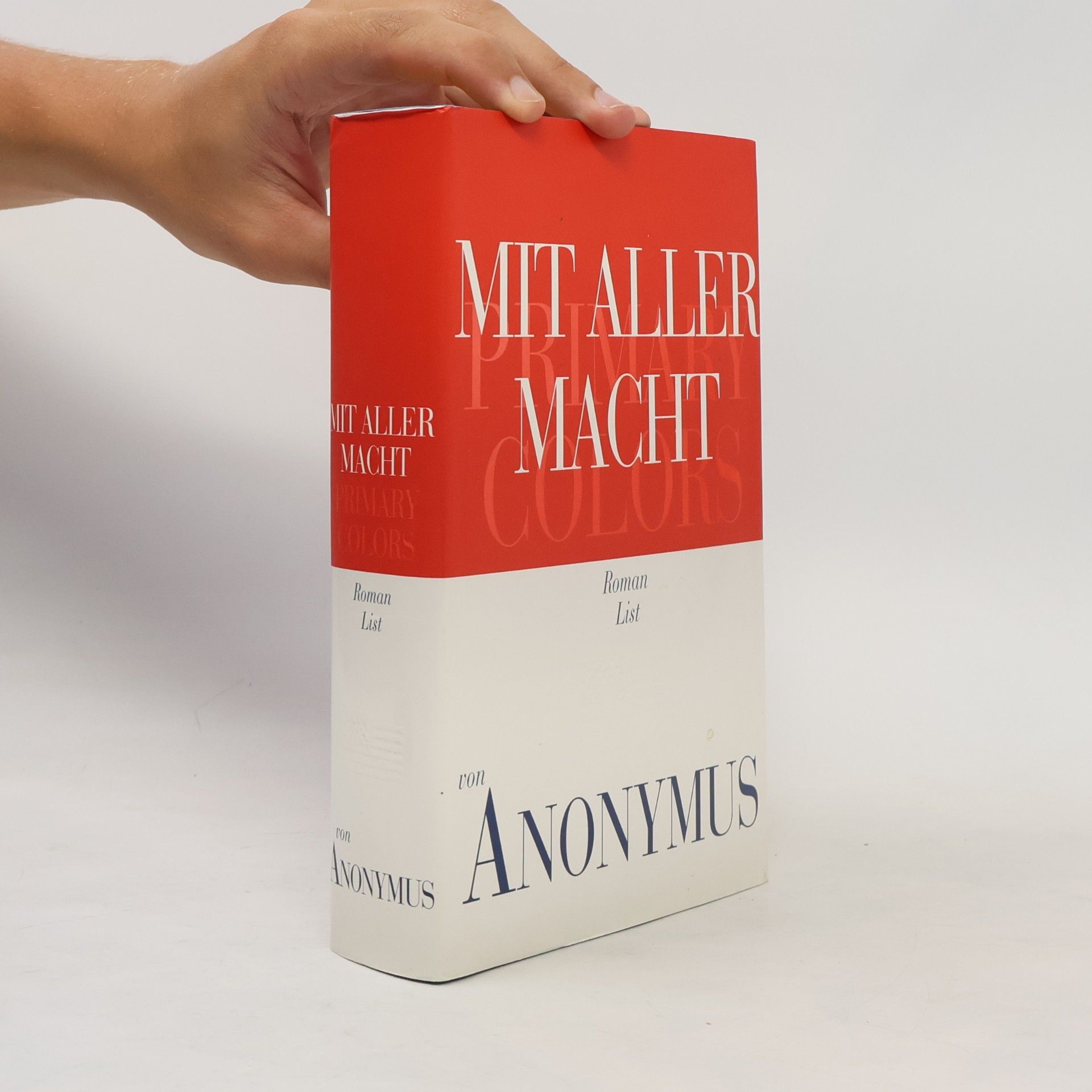 Joe Klein Mit aller Macht