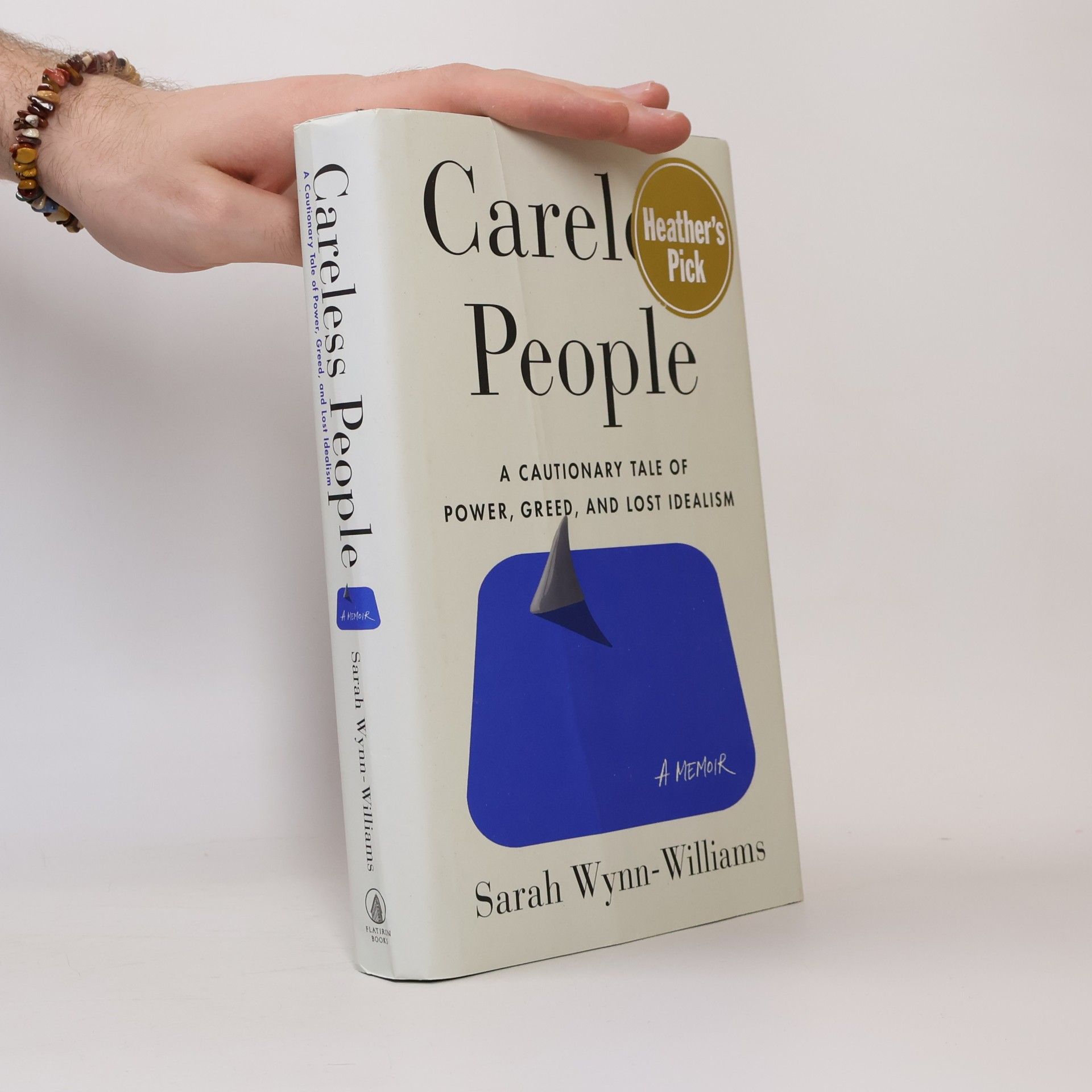Sarah Wynn-Williams Careless People: A Cautionary Tale of Power, Greed, and Lost Idealism