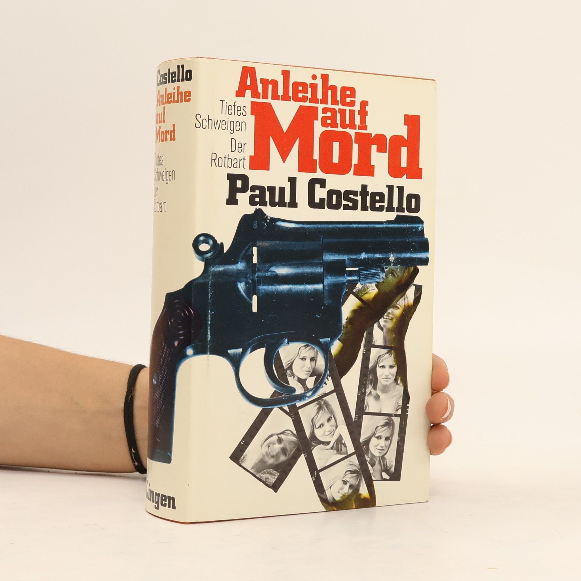 Paul Costello Anleihe auf Mord