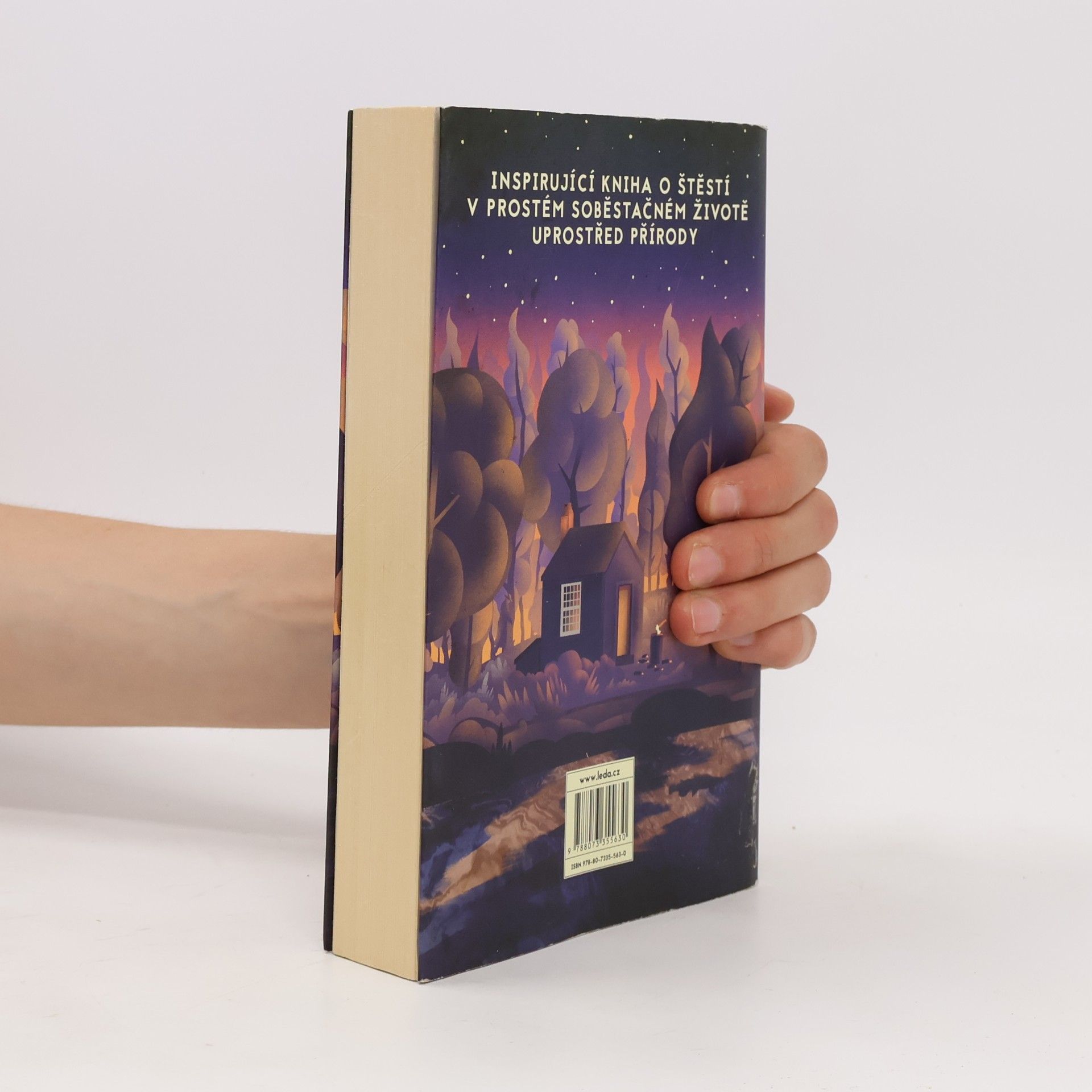 Henry David Thoreau Walden aneb Život v lesích