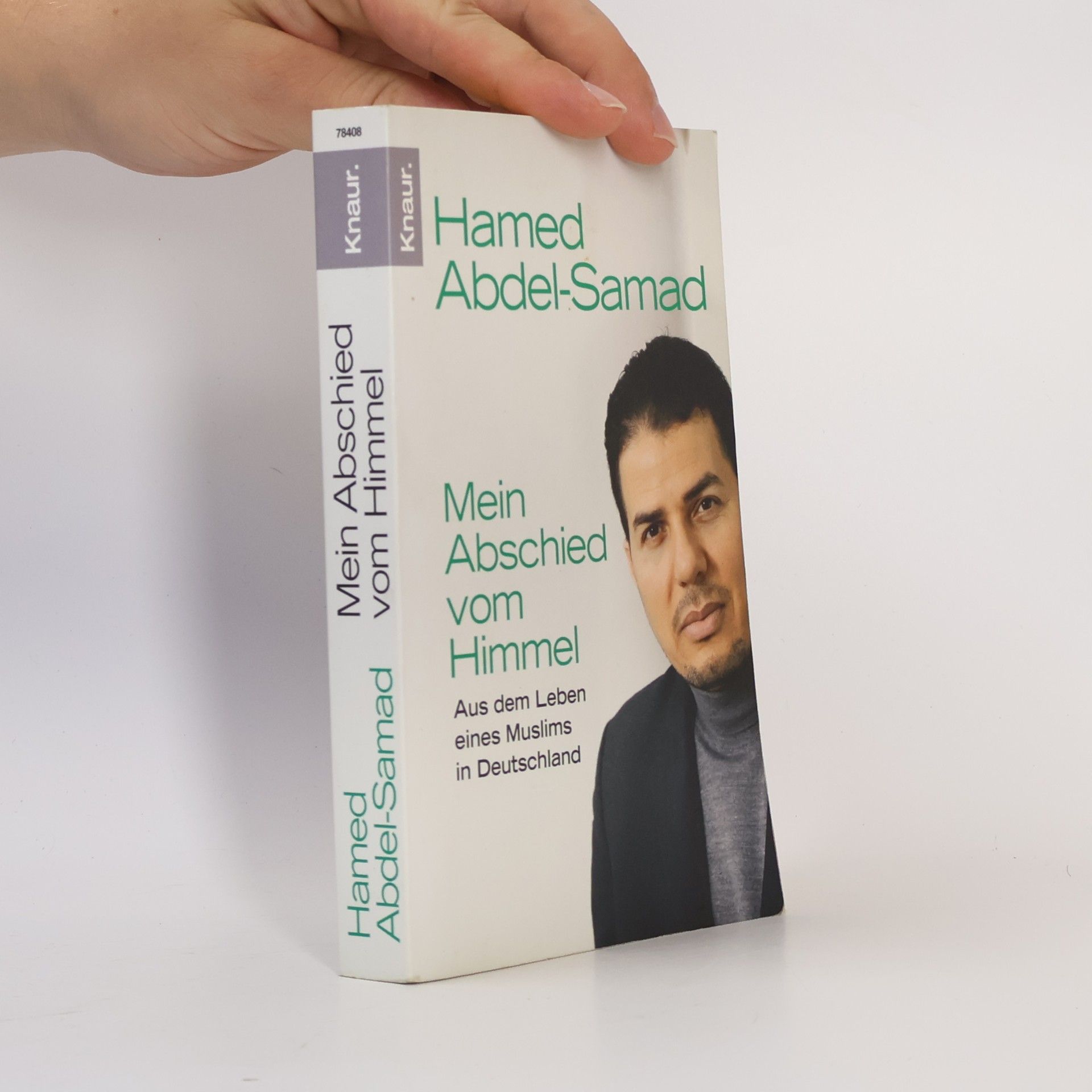 Hamed Abdel-Samad Mein Abschied vom Himmel