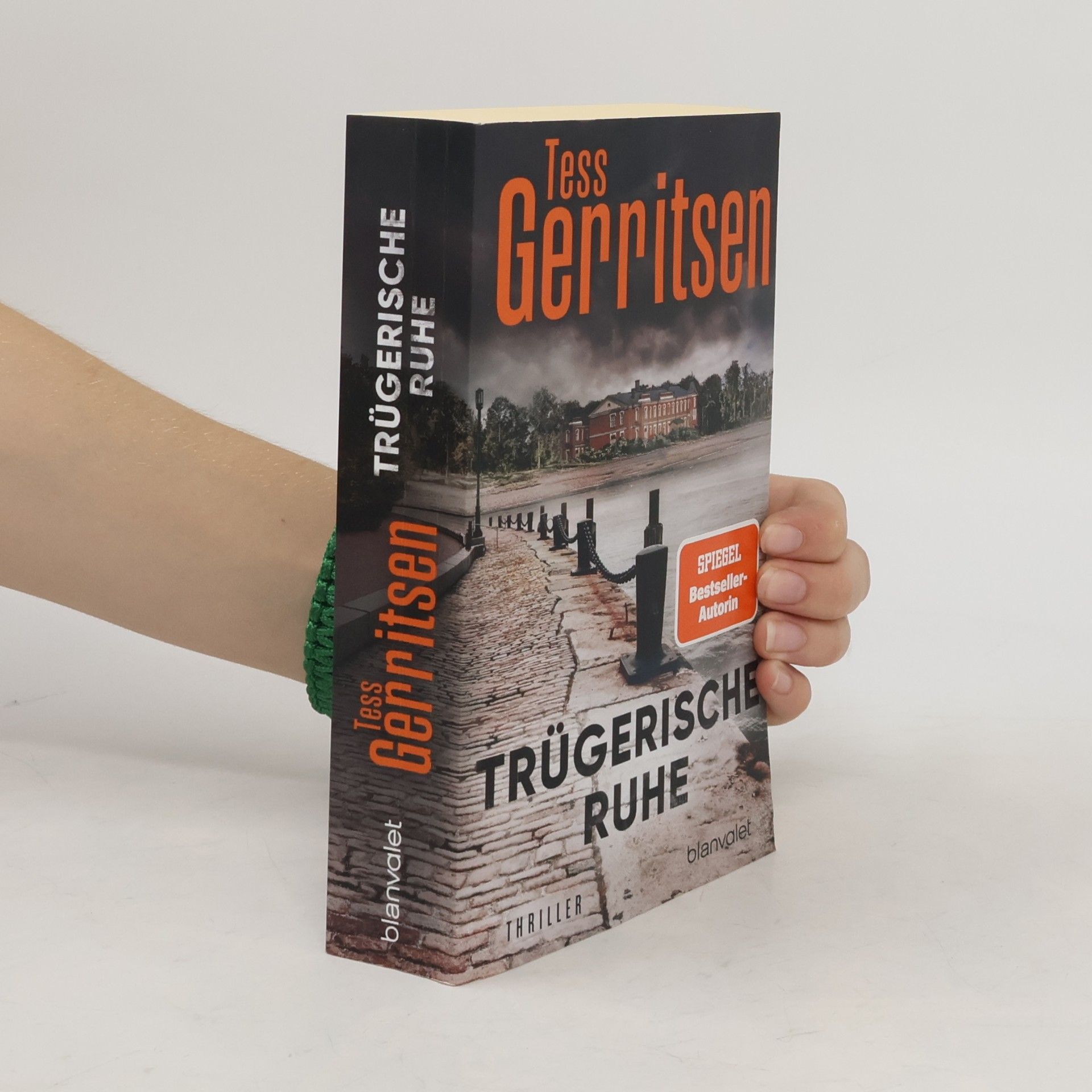 Tess Gerritsen Trügerische Ruhe
