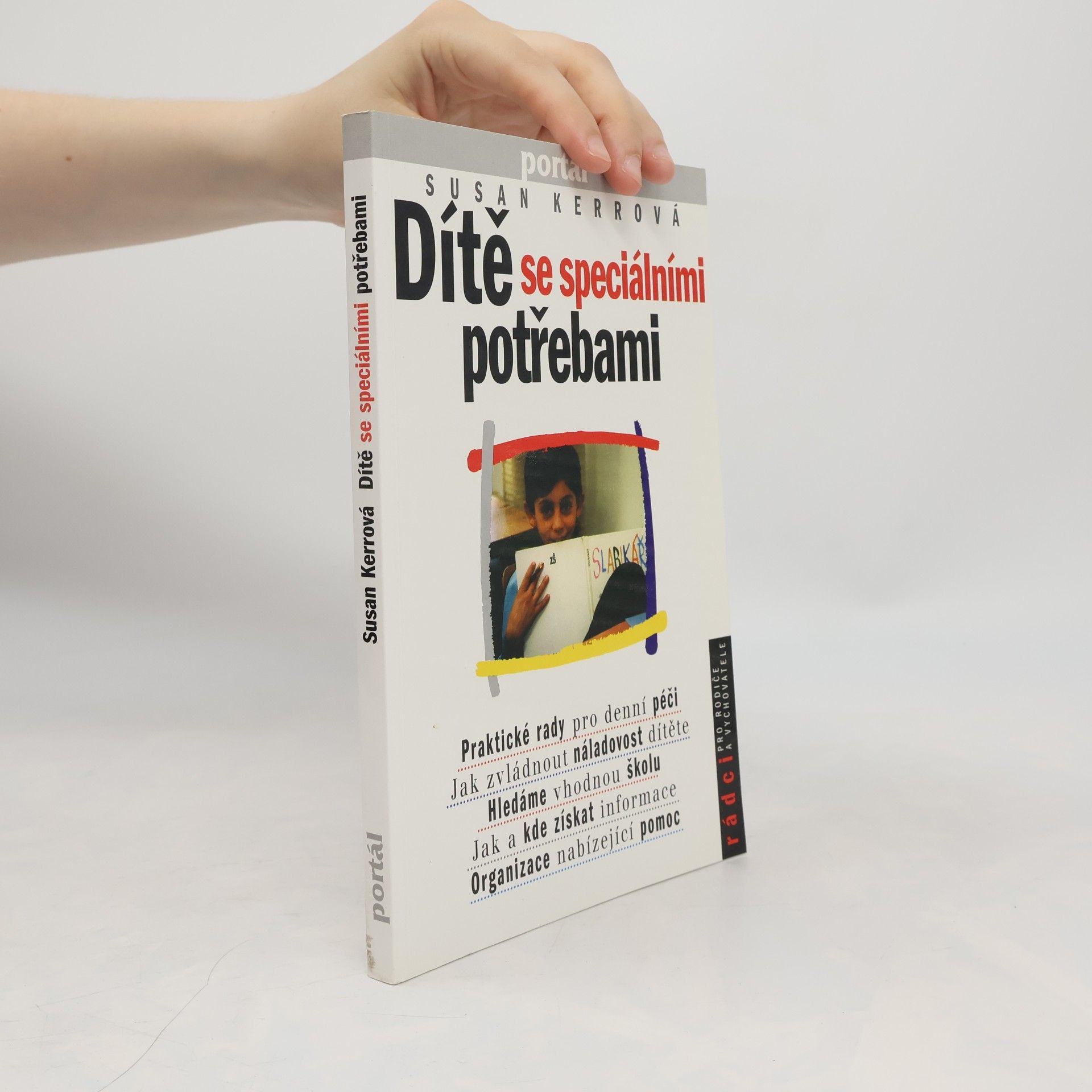 Susan Kerr Dítě se speciálními potřebami